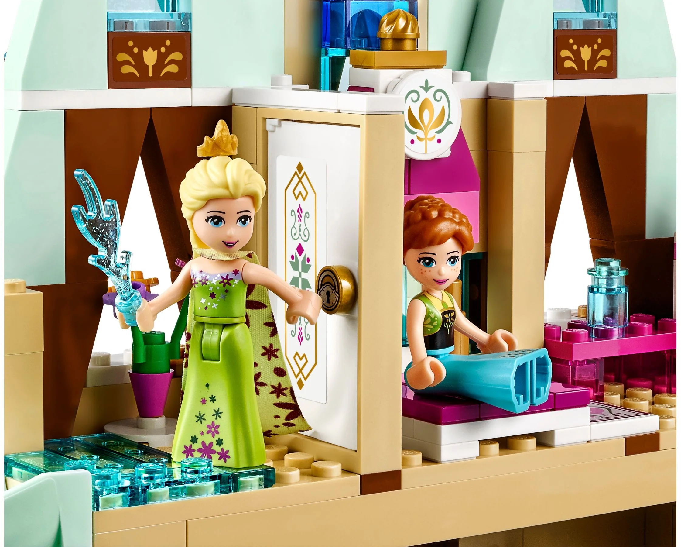 Arendelle Castle Celebration - Image 8