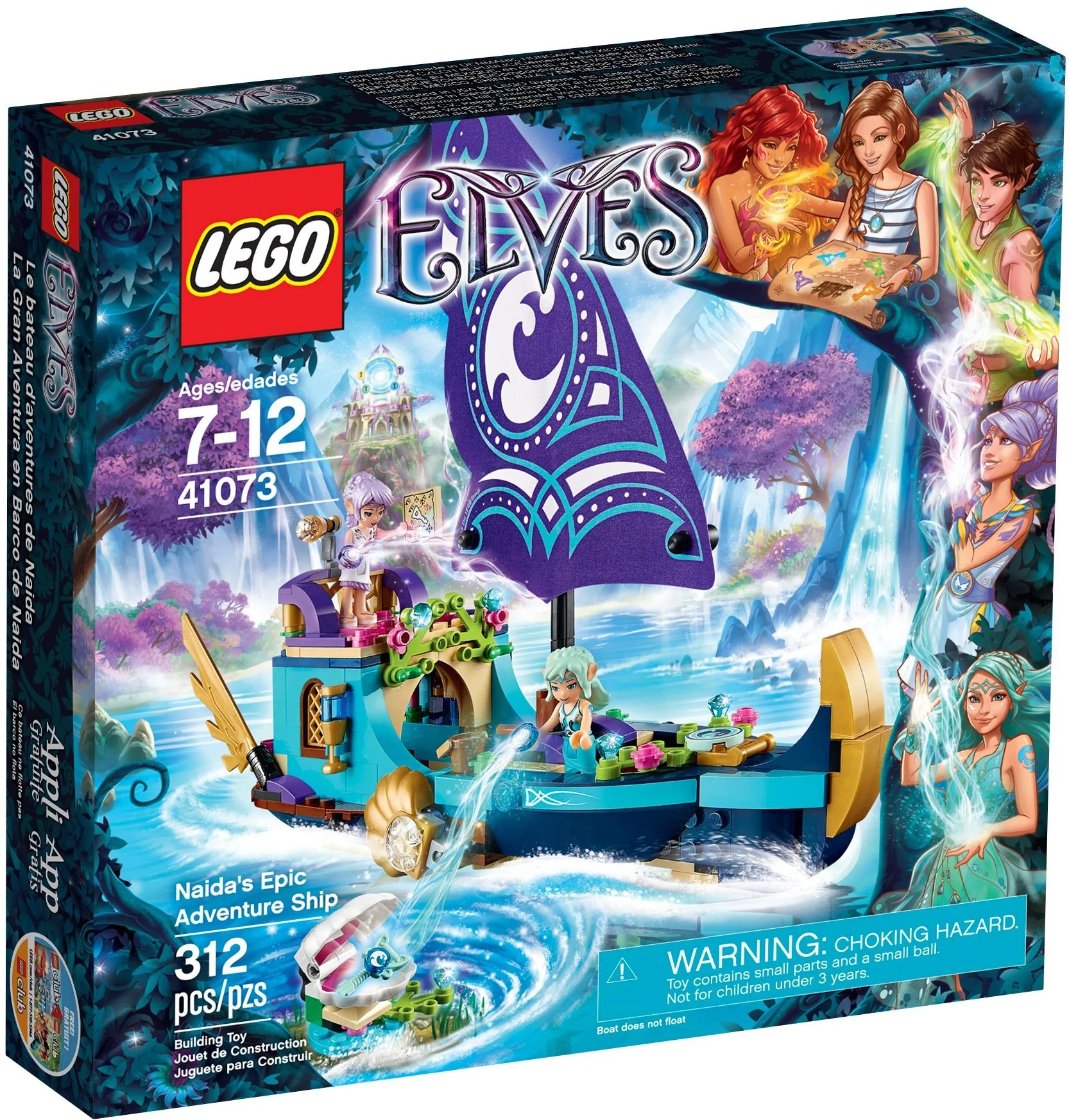 Naida's Epic Adventure Ship - Image 2