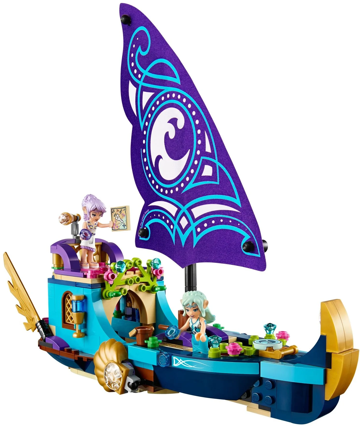Naida's Epic Adventure Ship - Image 3