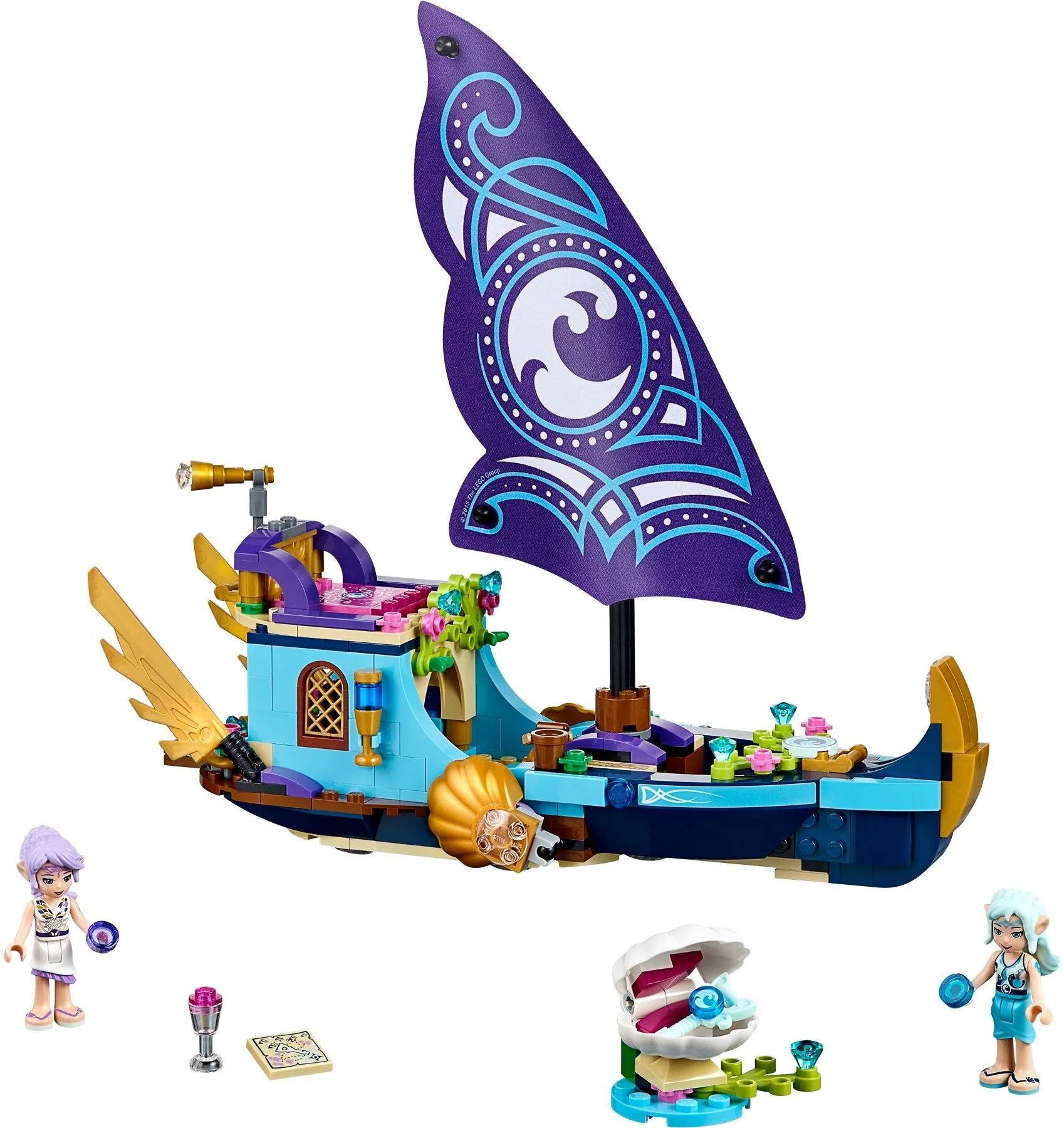 Naida's Epic Adventure Ship - Image 8