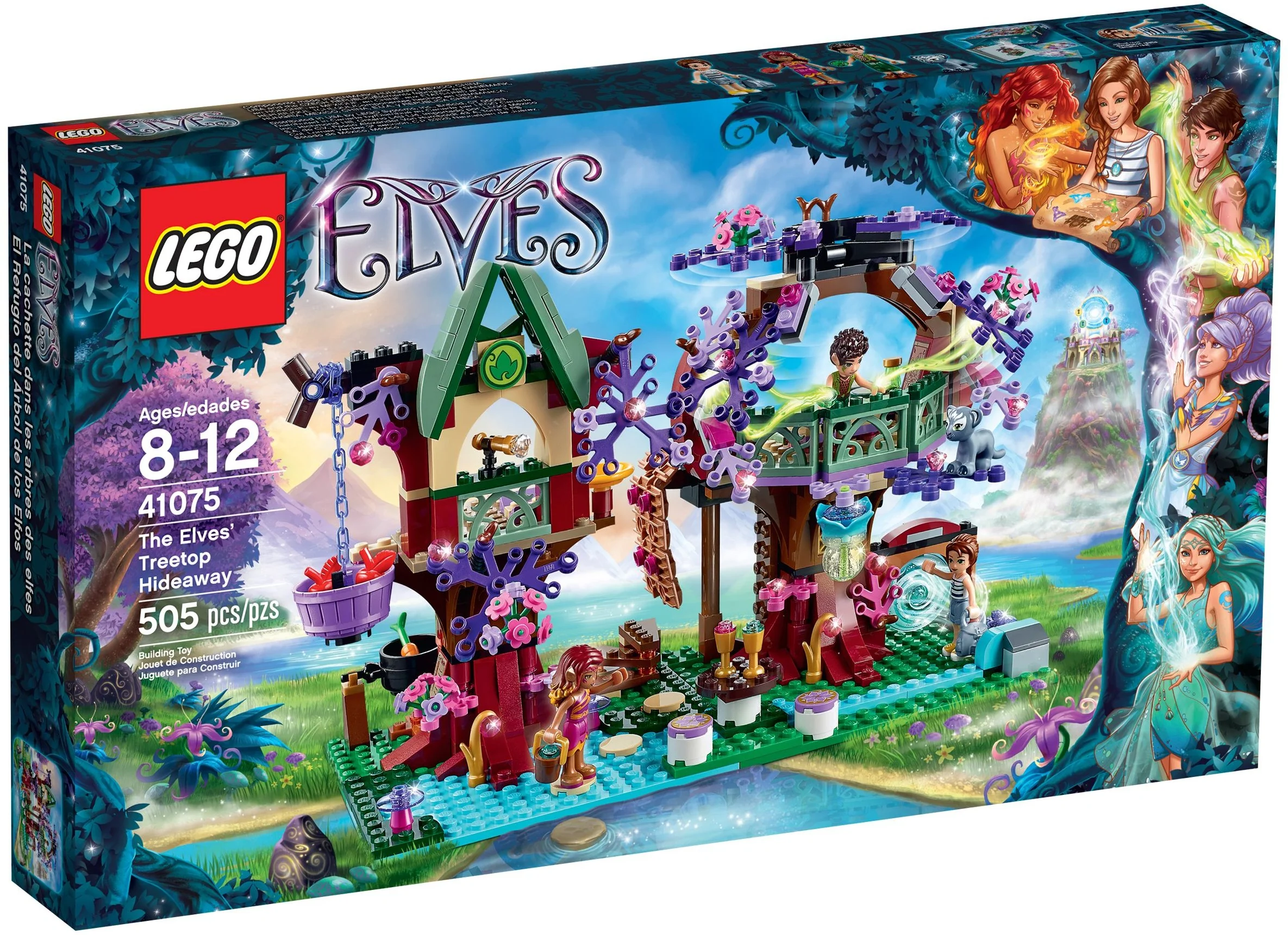 The Elves' Treetop Hideaway - Image 2