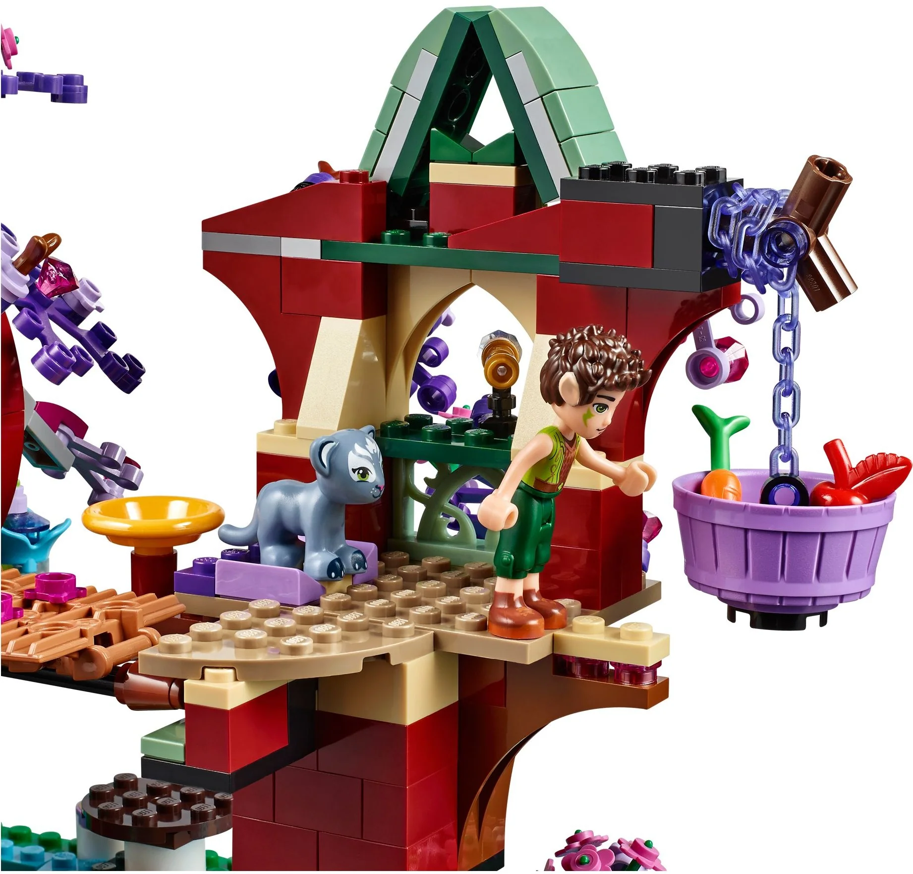 The Elves' Treetop Hideaway - Image 5