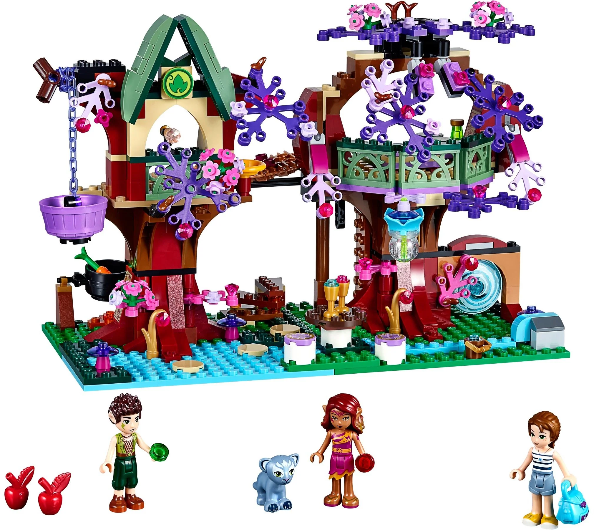 The Elves' Treetop Hideaway - Image 9