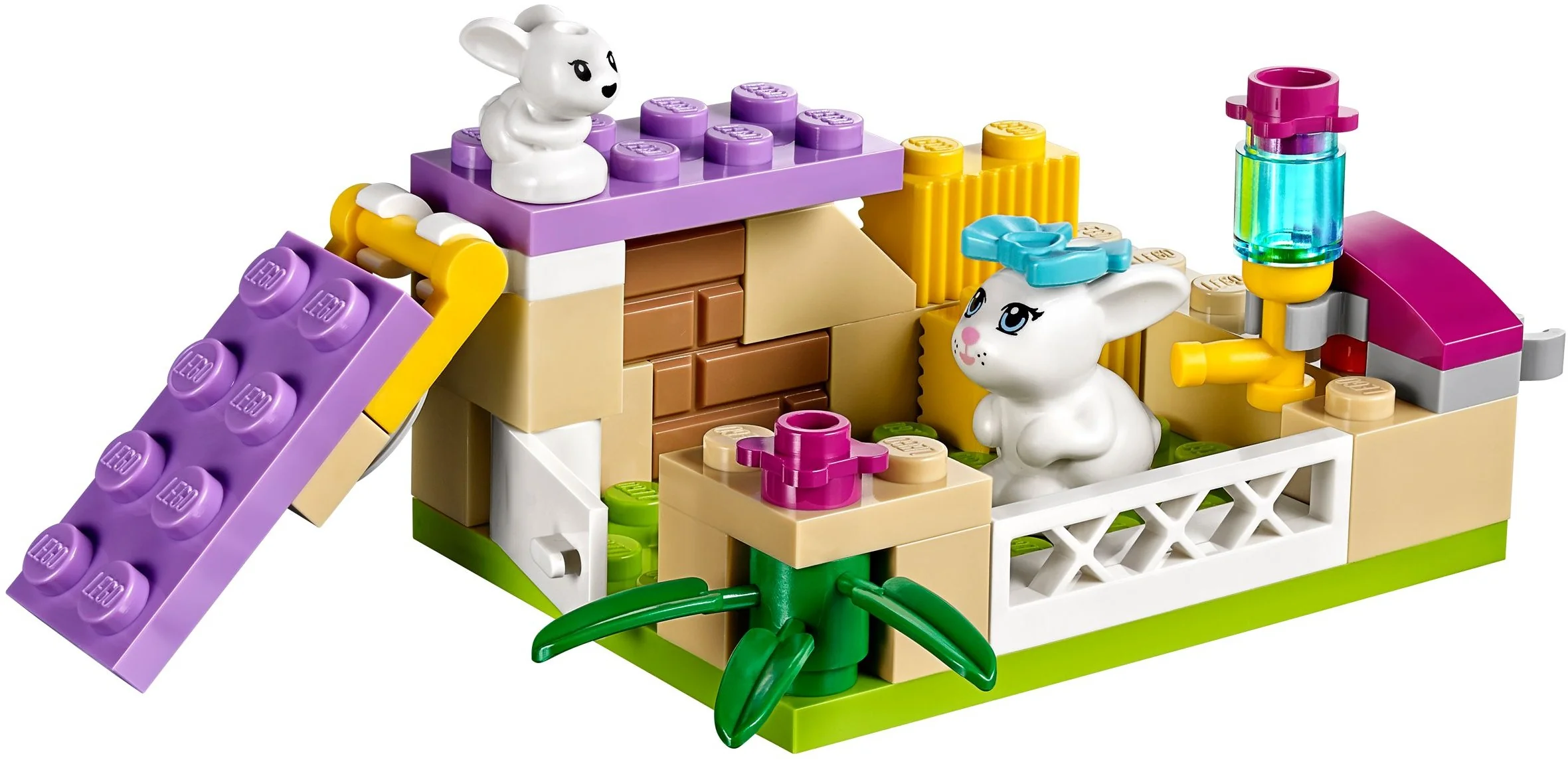 Bunny & Babies - Image 3
