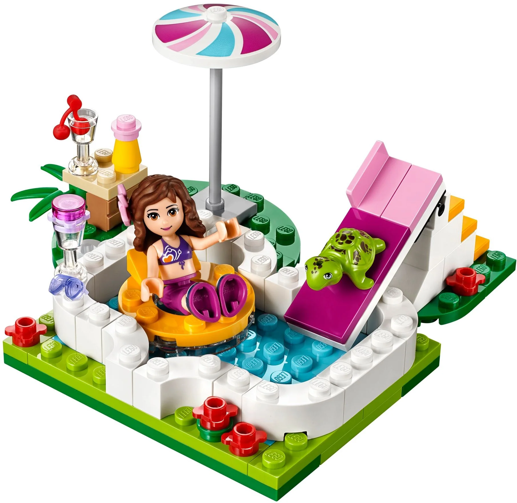 Olivia's Garden Pool - Image 3