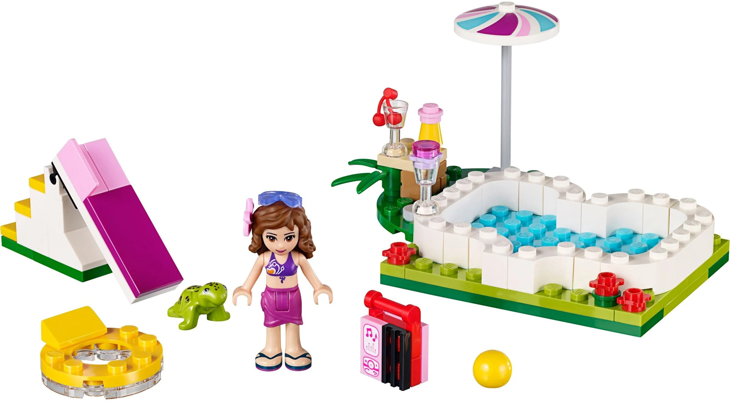 Olivia's Garden Pool - Image 7
