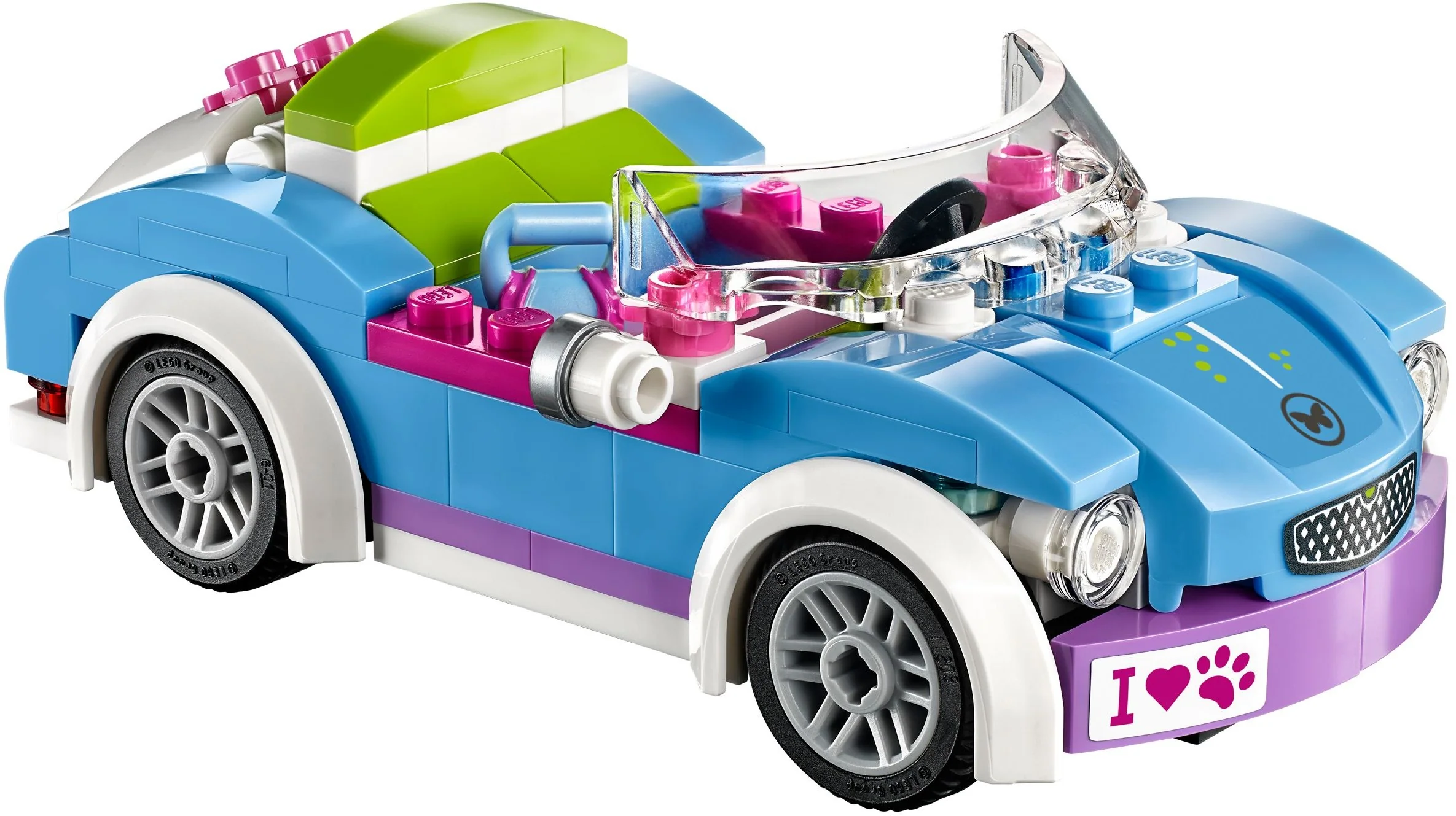 Mia's Roadster - Image 3