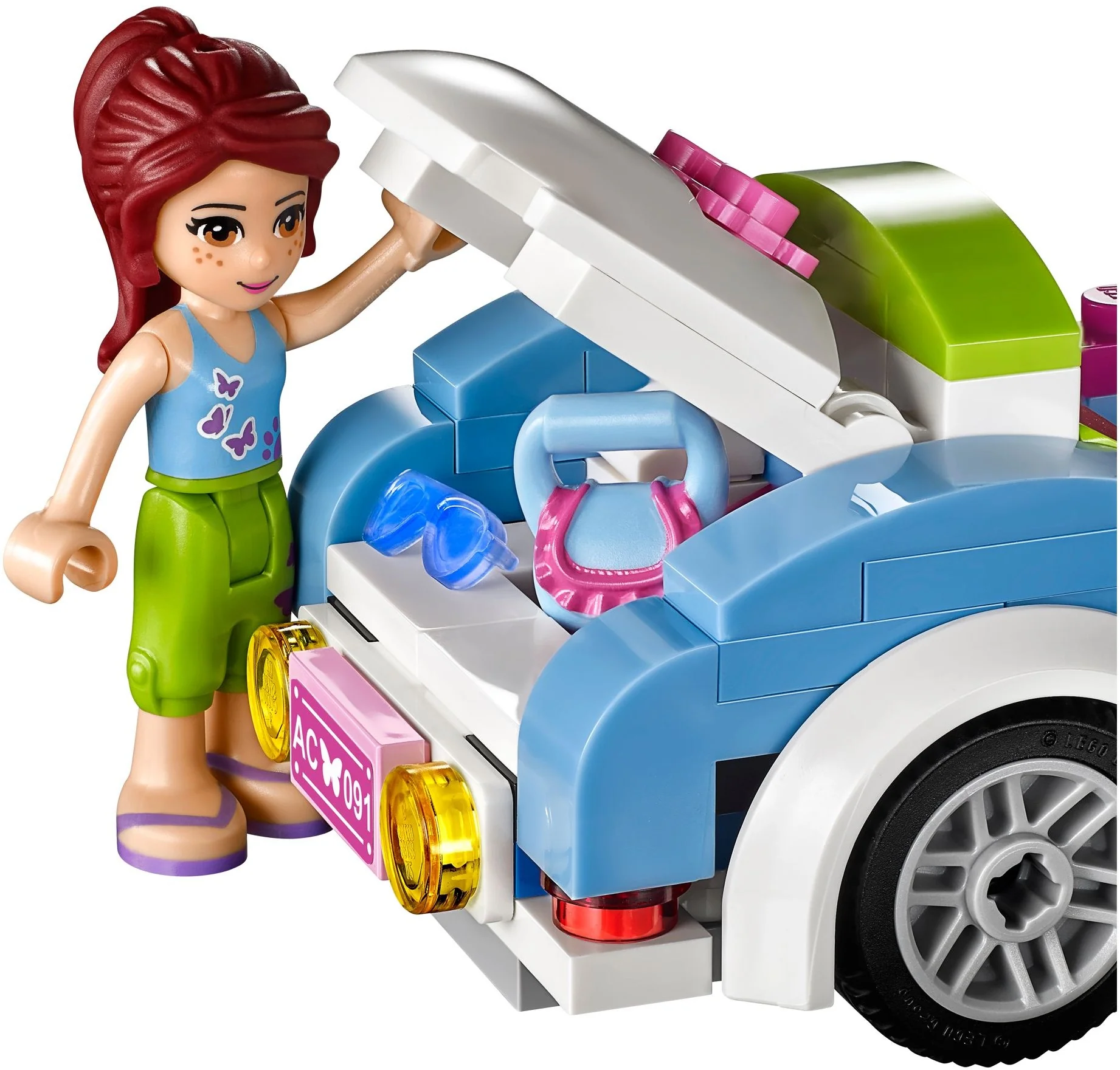 Mia's Roadster - Image 7