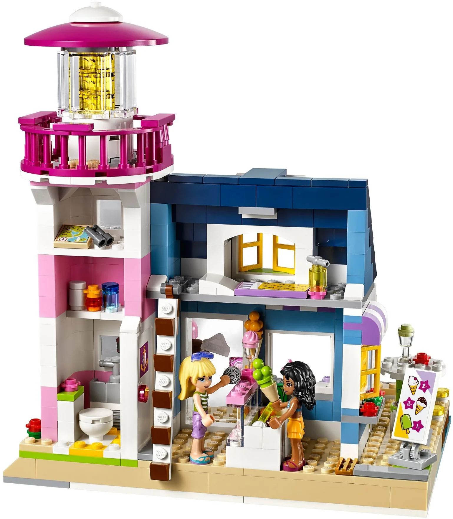 Heartlake Lighthouse - Image 4