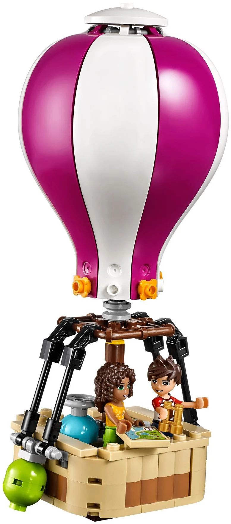 Heartlake Hot Air Balloon - Image 3