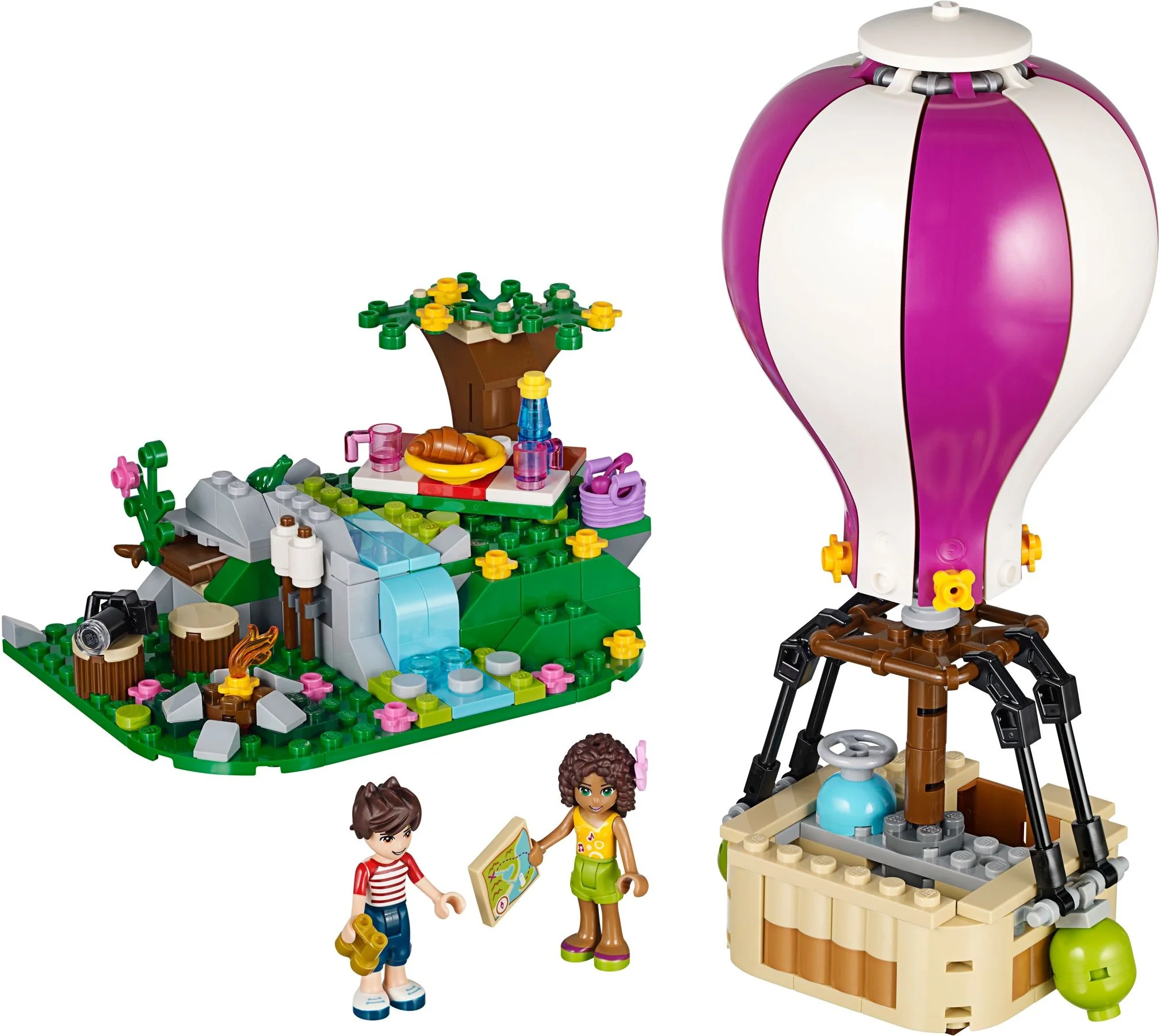 Heartlake Hot Air Balloon - Image 8