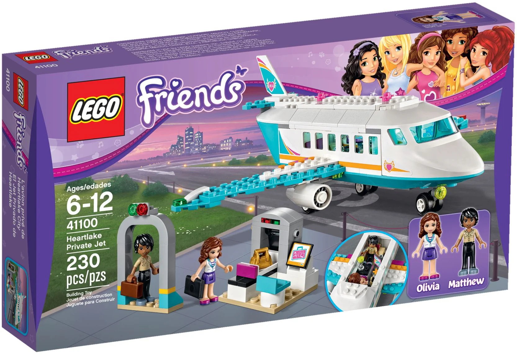 Heartlake Private Jet - Image 2