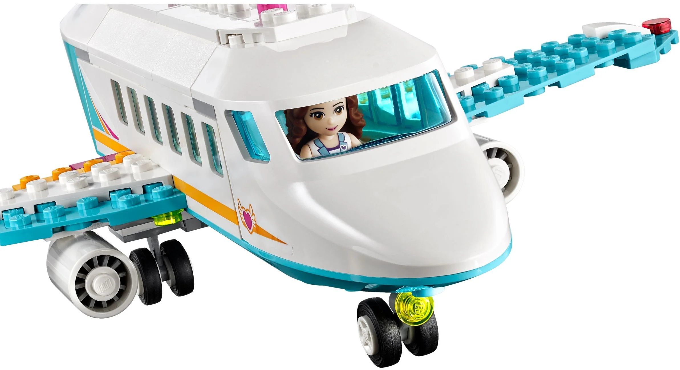 Heartlake Private Jet - Image 3