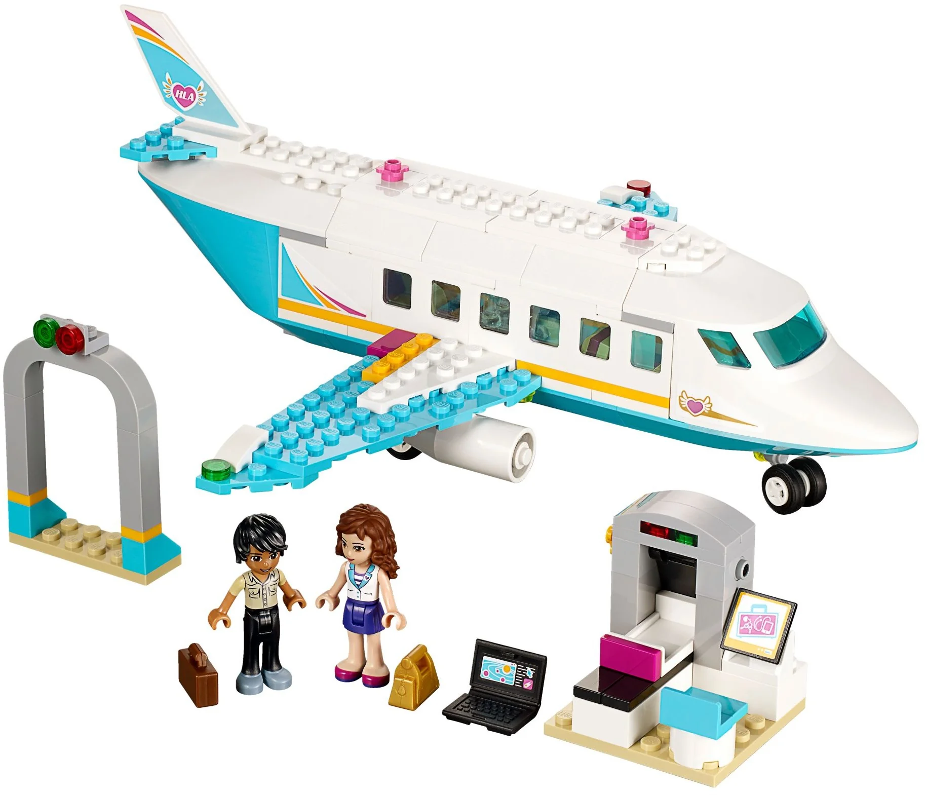 Heartlake Private Jet - Image 7