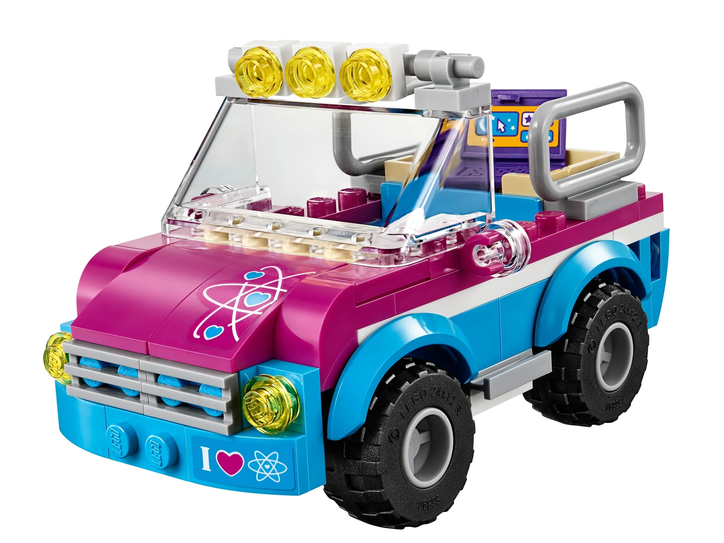Olivia's Exploration Car - Image 3