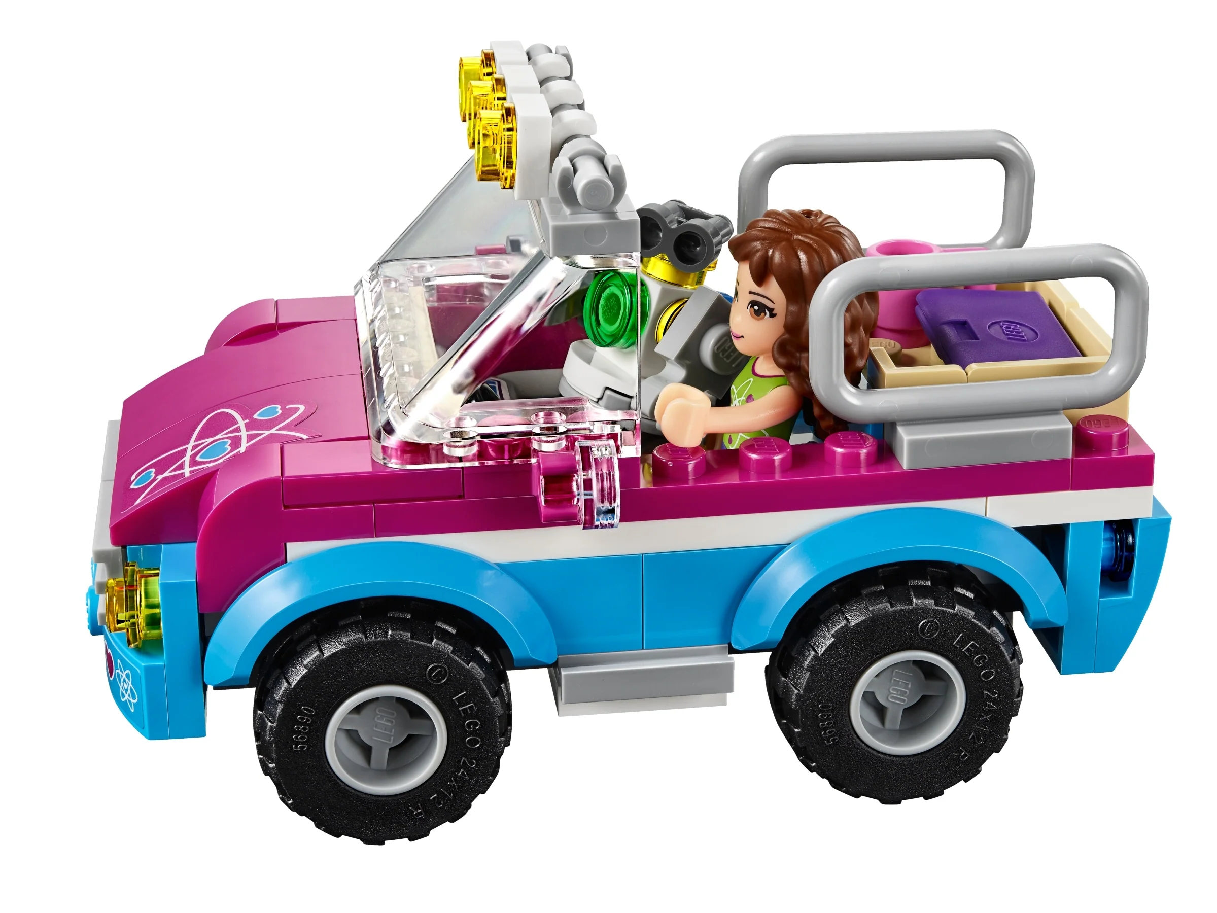 Olivia's Exploration Car - Image 4