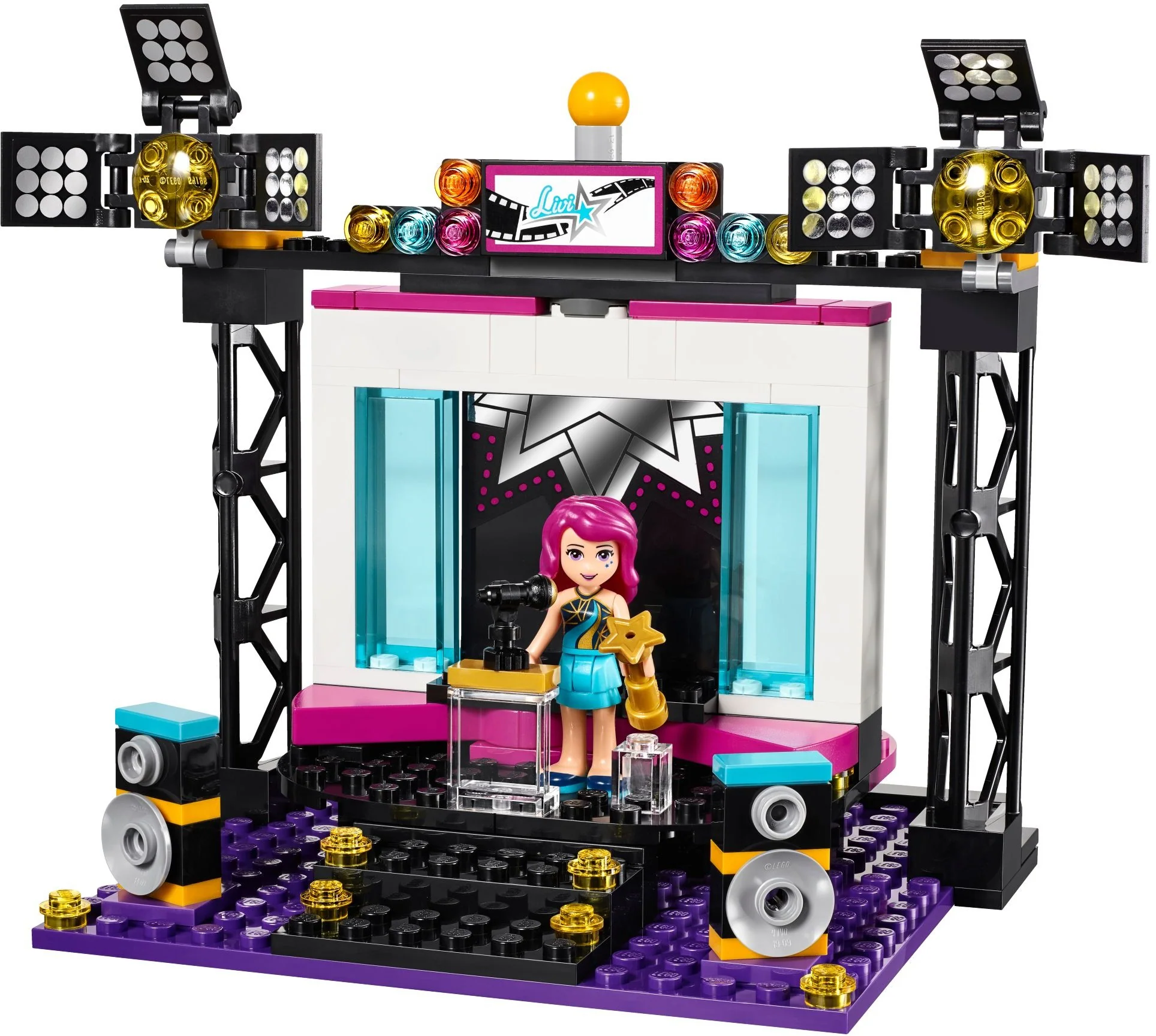 Pop Star TV Studio - Image 3