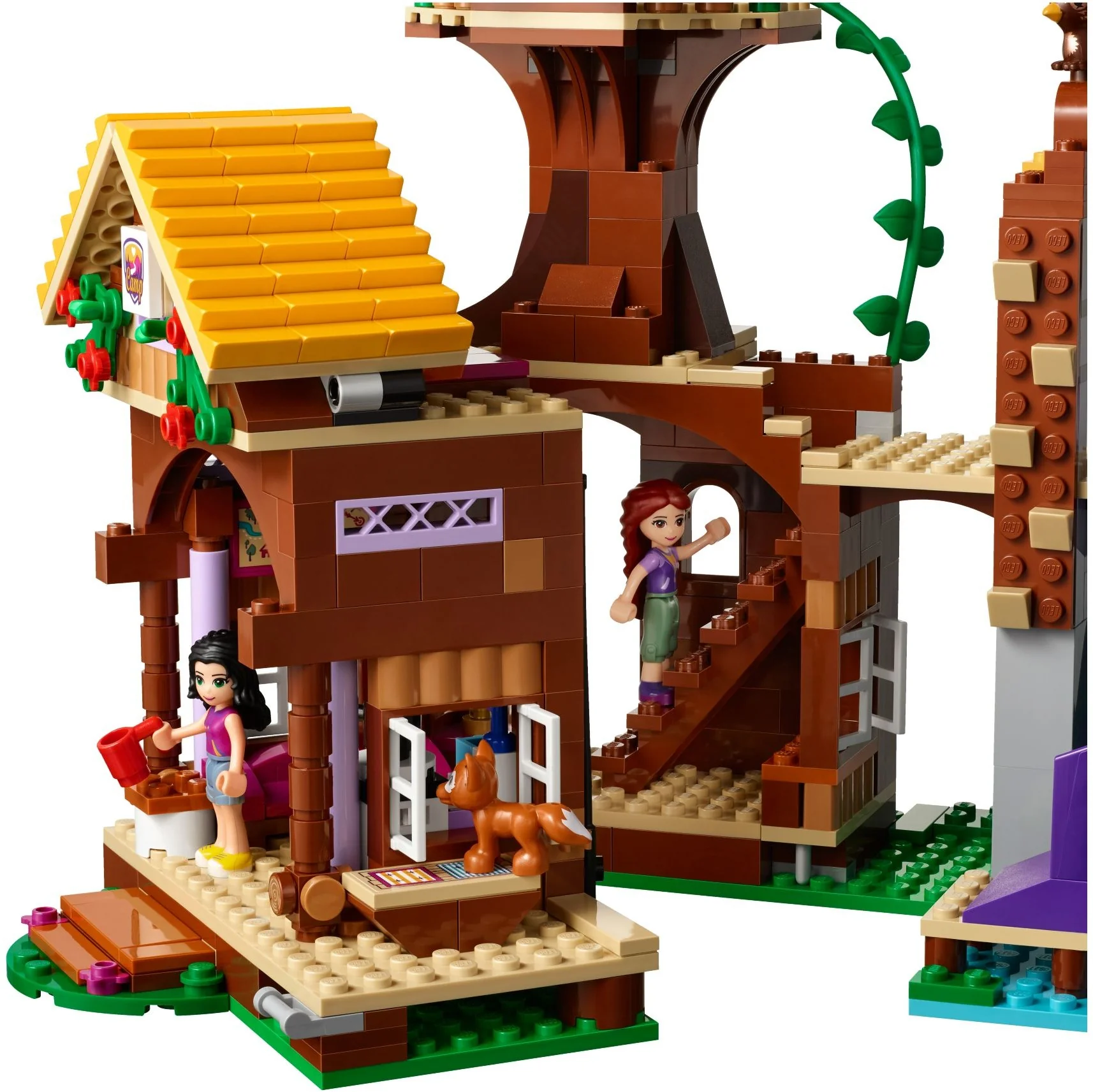 Adventure Camp Tree House - Image 12
