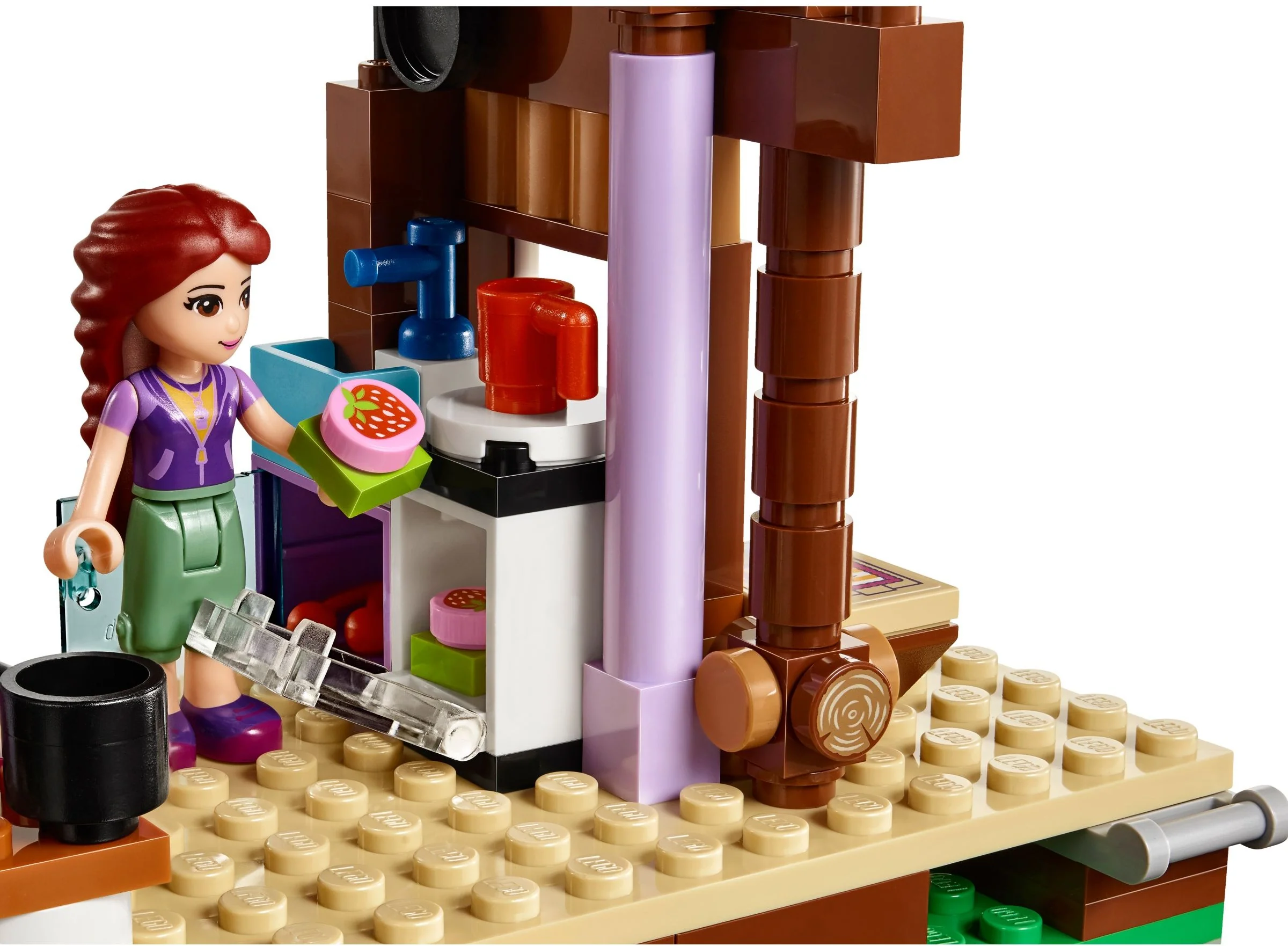 Adventure Camp Tree House - Image 14