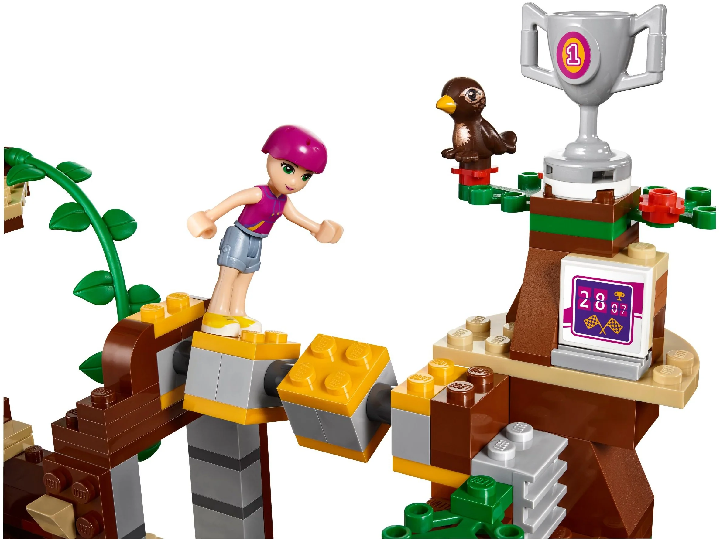 Adventure Camp Tree House - Image 17