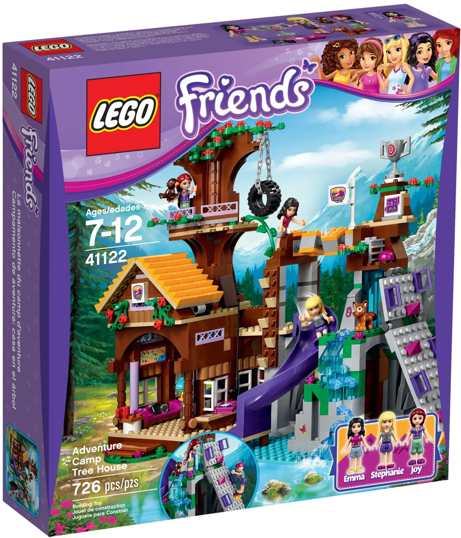 Adventure Camp Tree House - Image 2