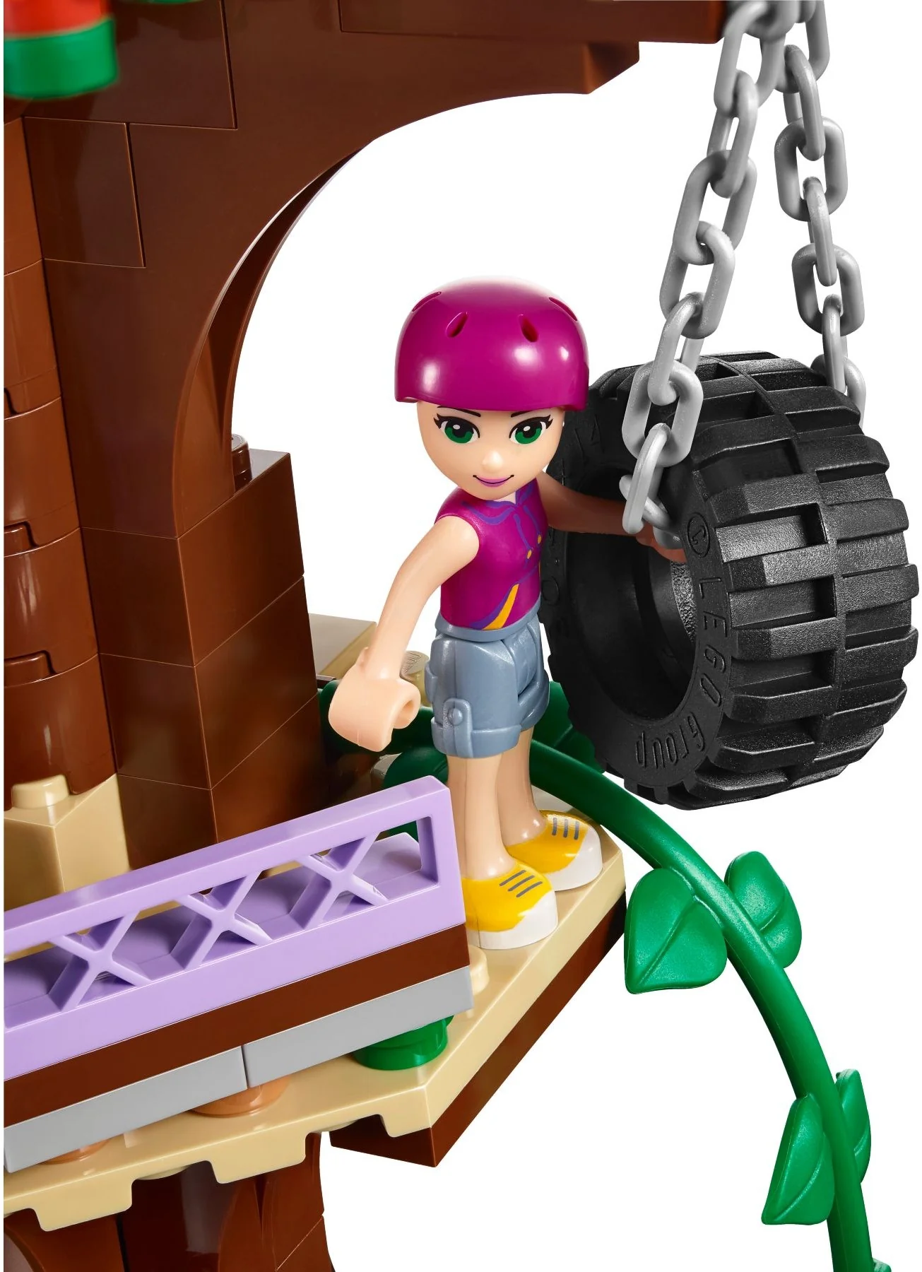Adventure Camp Tree House - Image 3