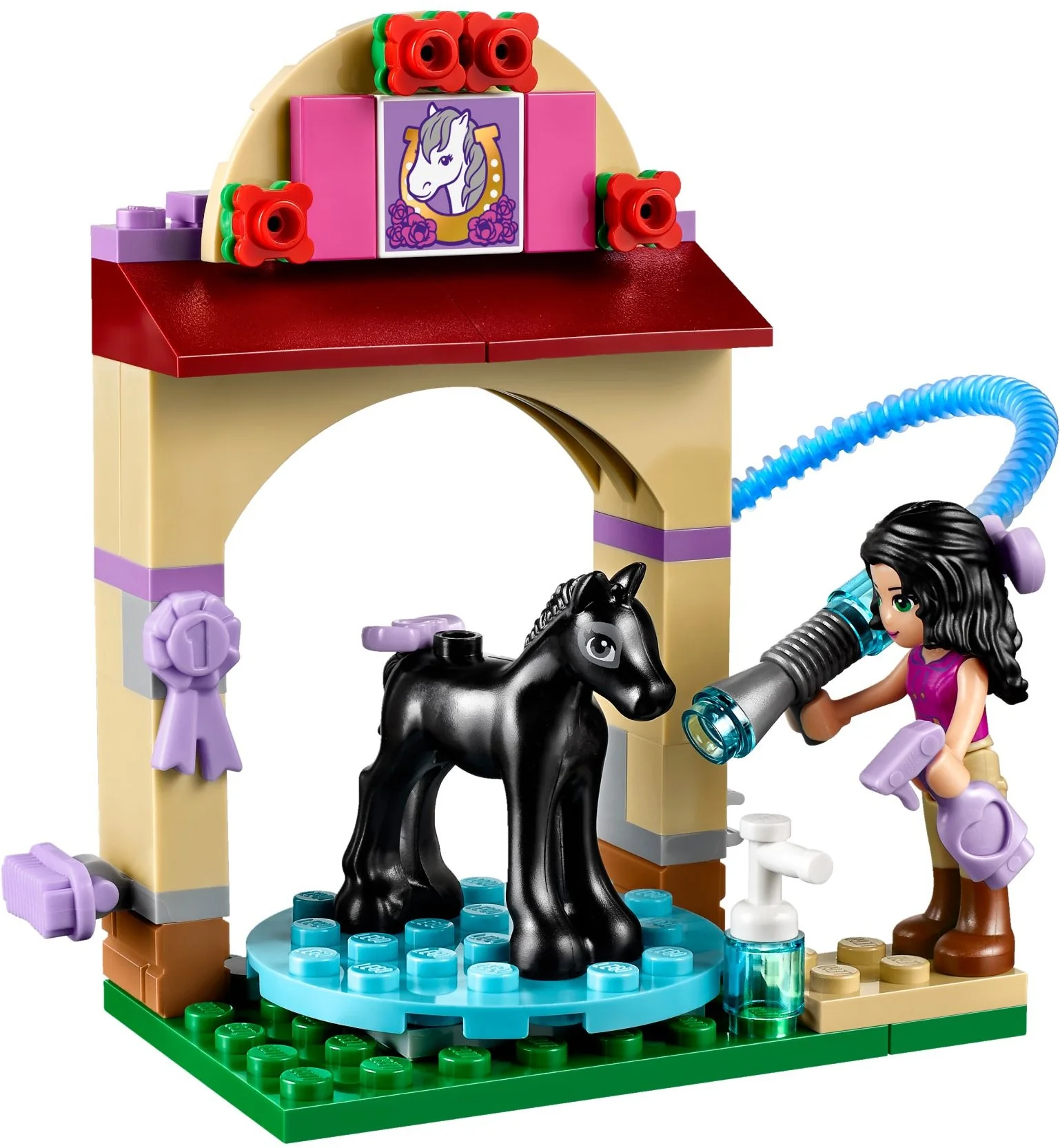 Foal's Washing Station - Image 3