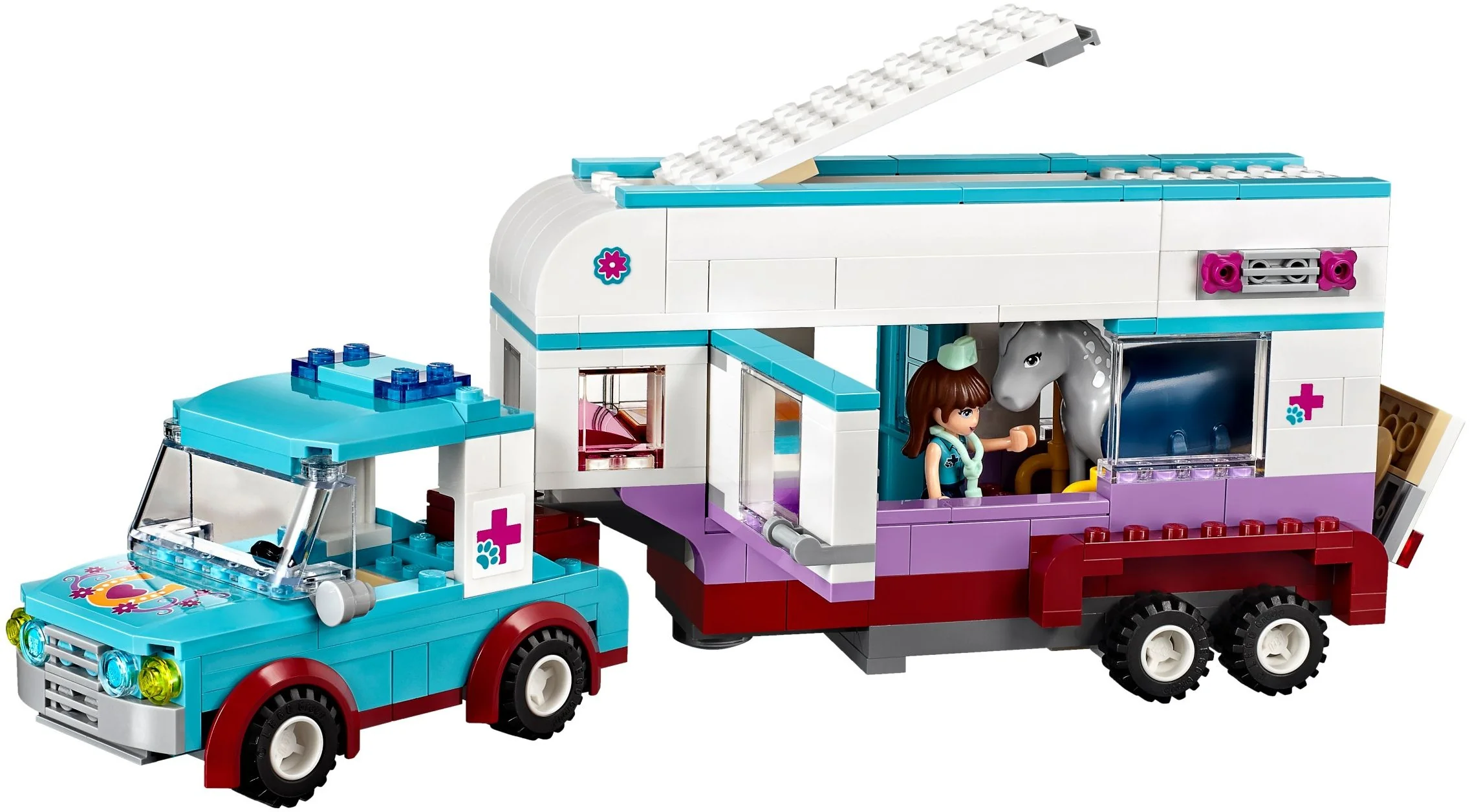 Horse Vet Trailer - Image 4