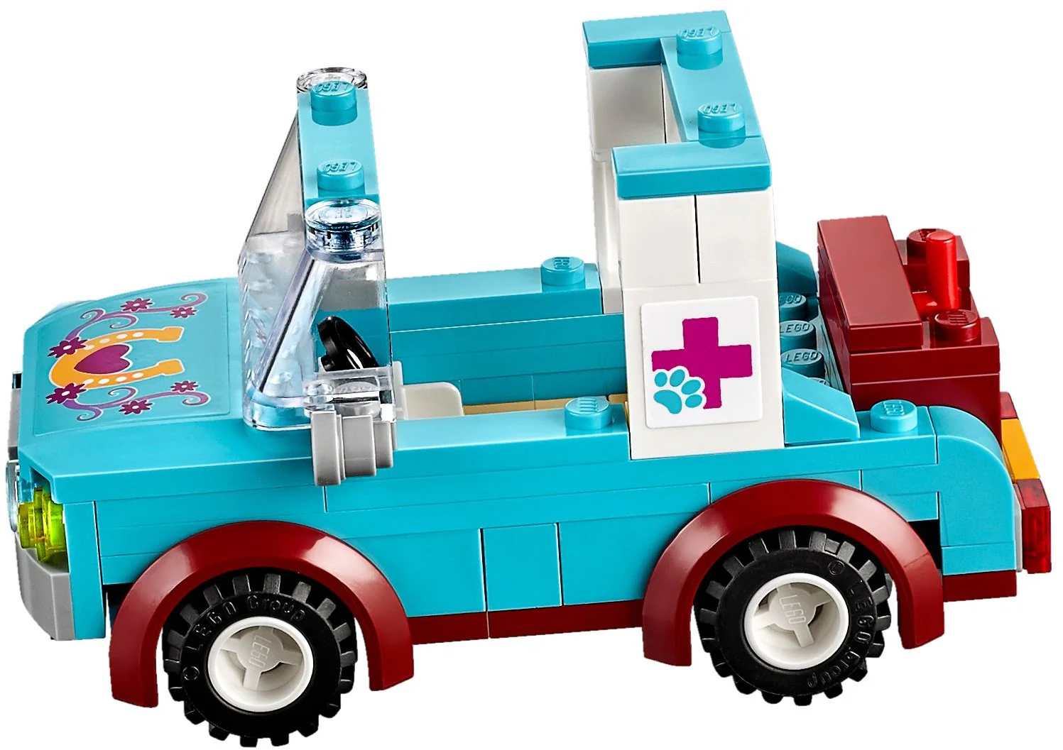 Horse Vet Trailer - Image 5