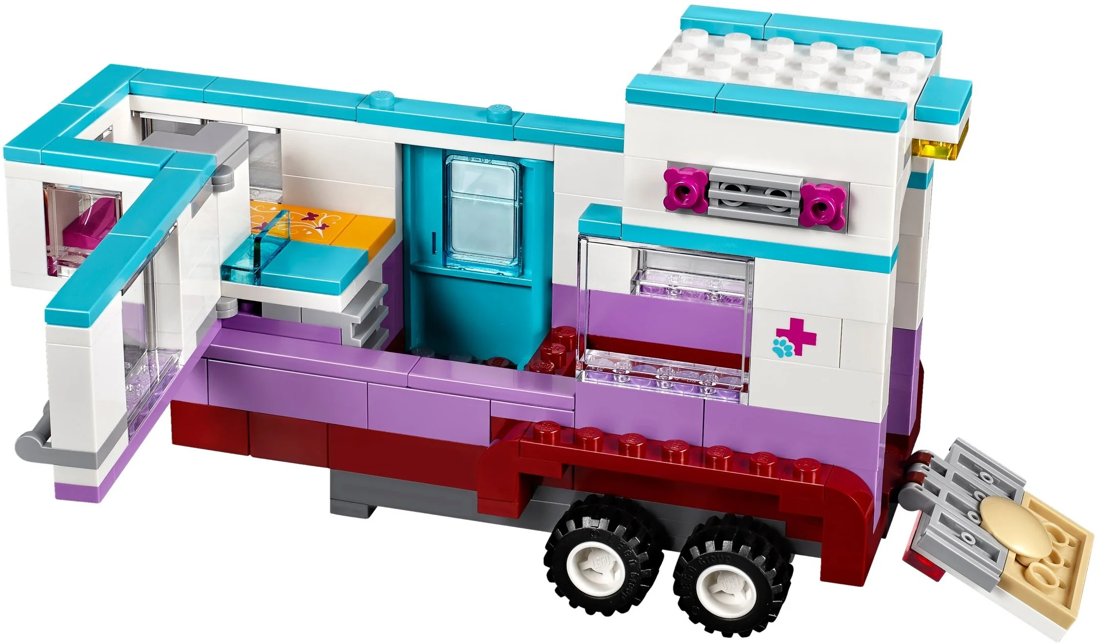 Horse Vet Trailer - Image 6