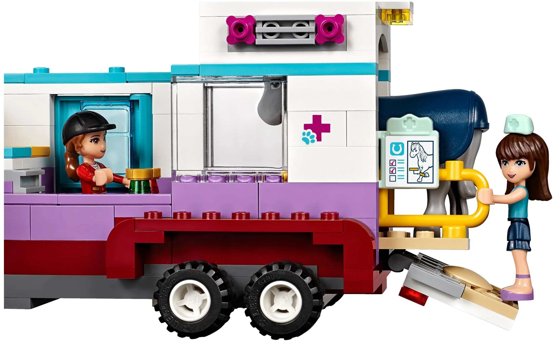 Horse Vet Trailer - Image 8
