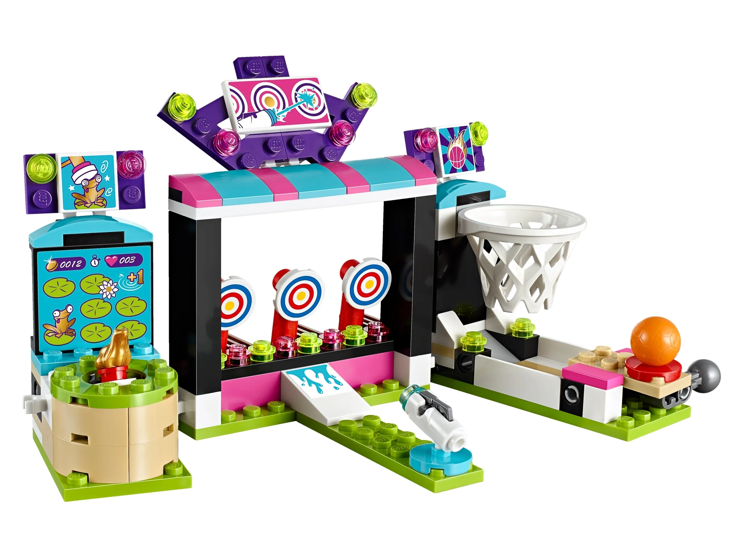 Amusement Park Arcade - Image 3