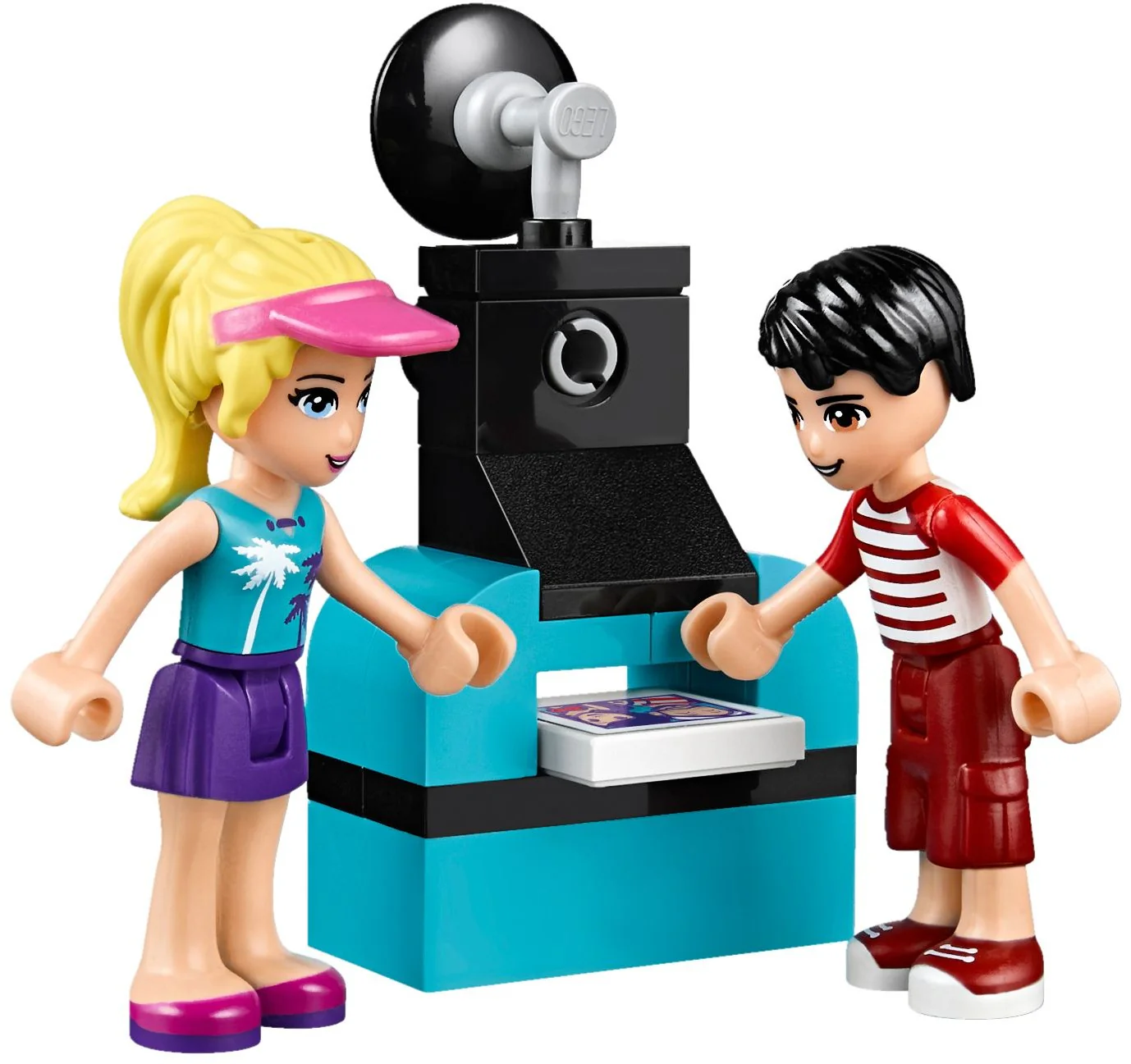 Amusement Park Hot Dog Van - Image 8