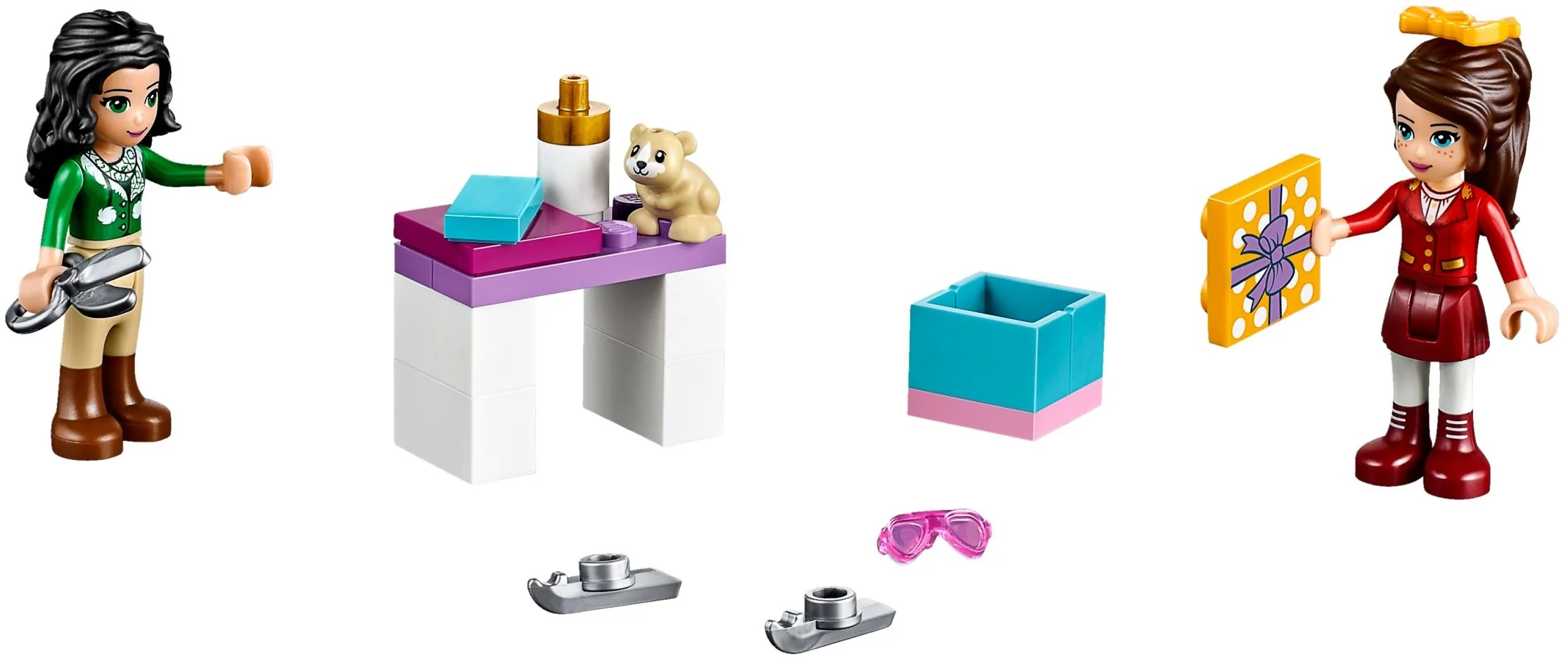 LEGO Friends Advent Calendar - Image 3