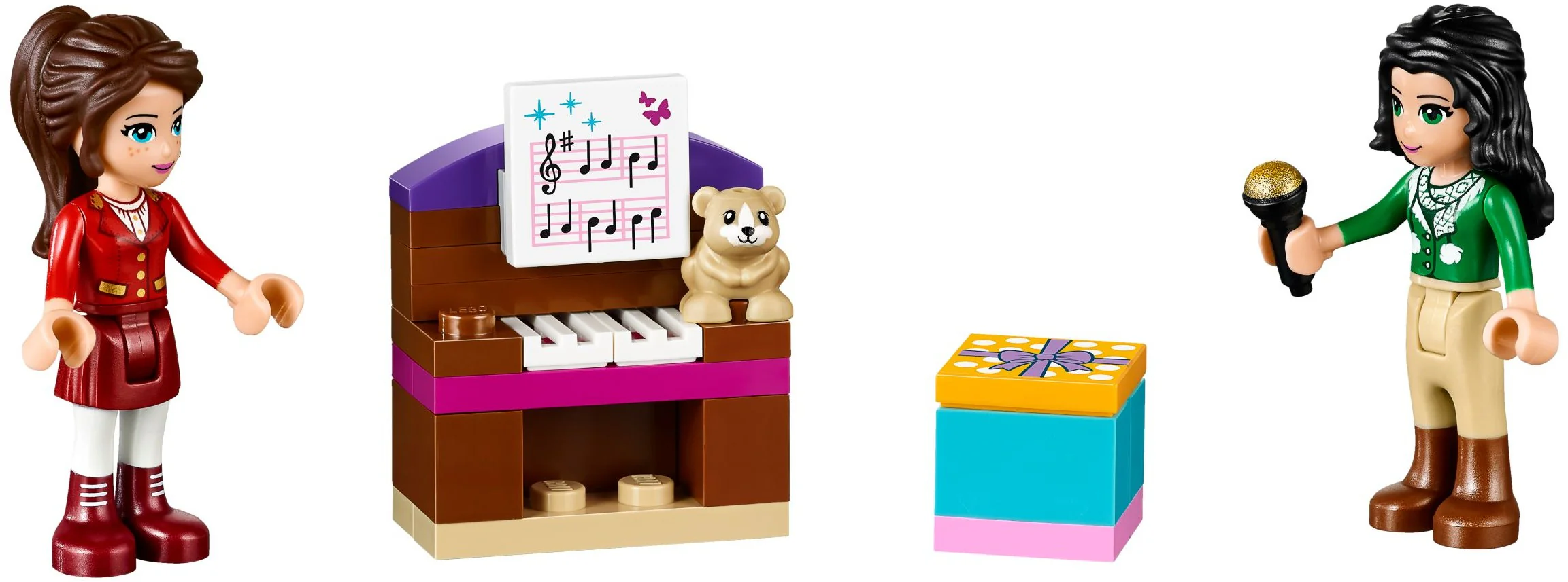 LEGO Friends Advent Calendar - Image 8