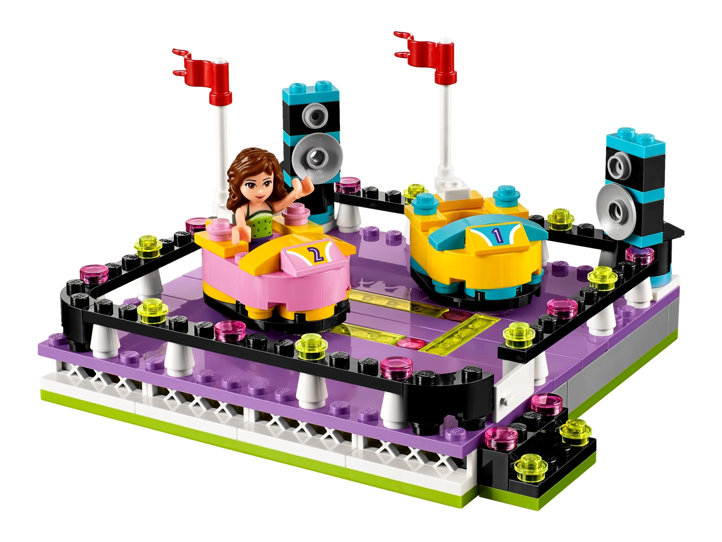 Amusement Park Bumper Cars - Image 3