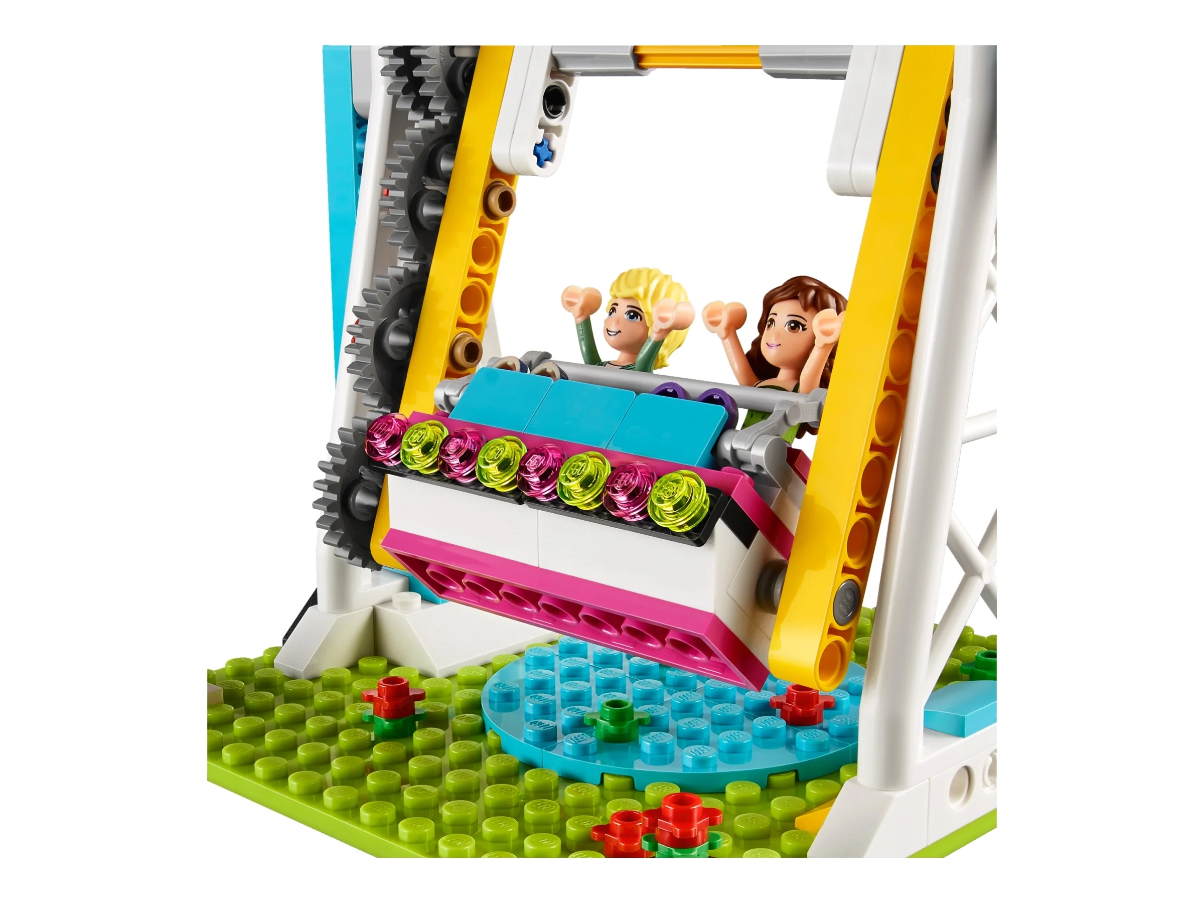 Amusement Park Bumper Cars - Image 5