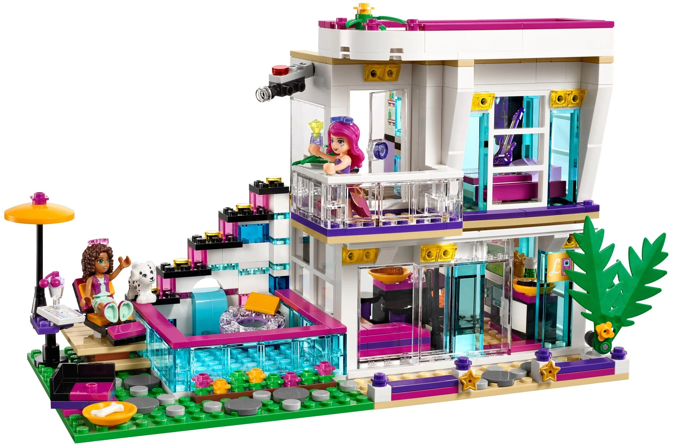 Livi's Pop Star House - Image 10