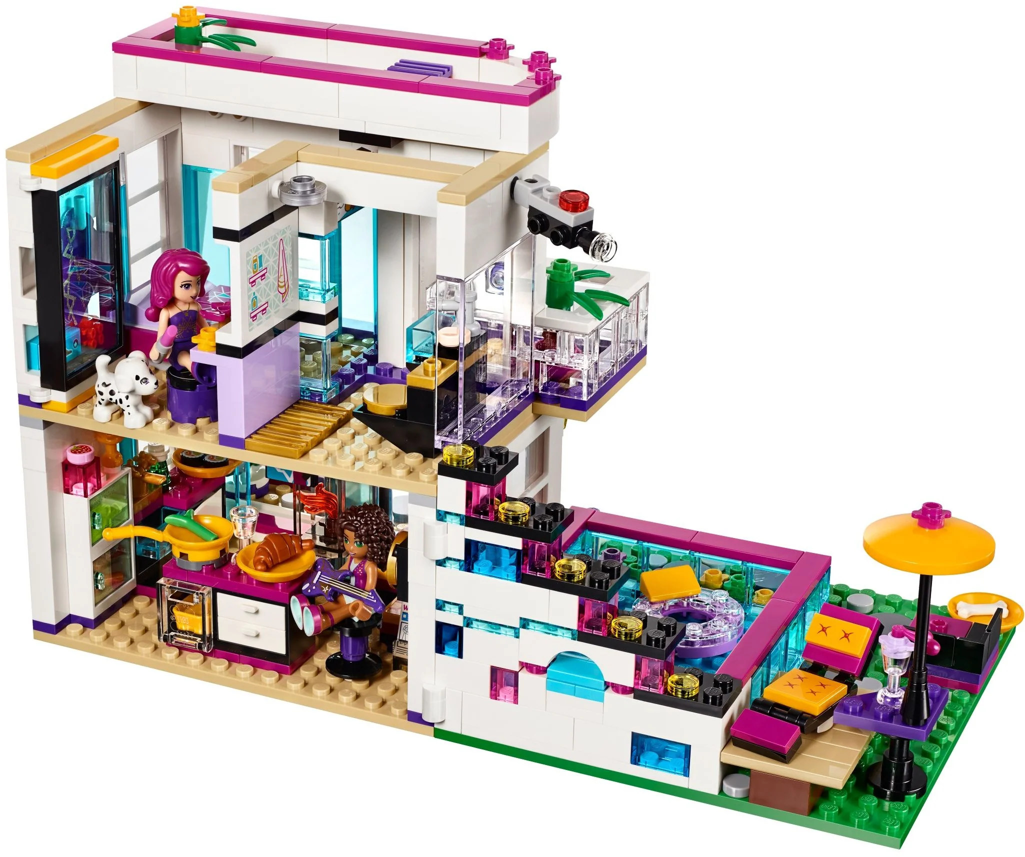 Livi's Pop Star House - Image 11