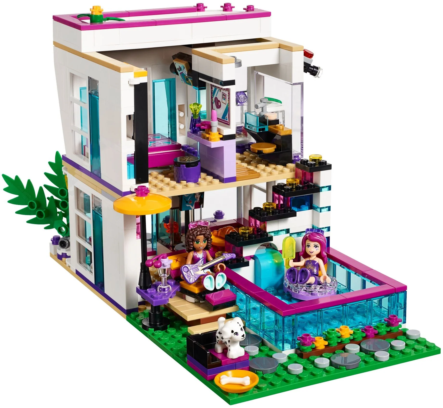 Livi's Pop Star House - Image 12