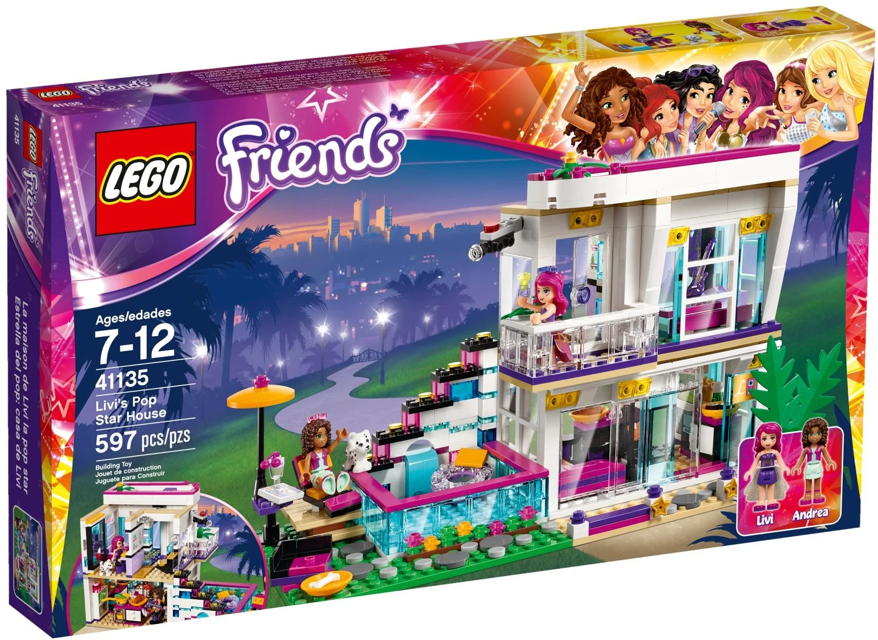 Livi's Pop Star House - Image 2