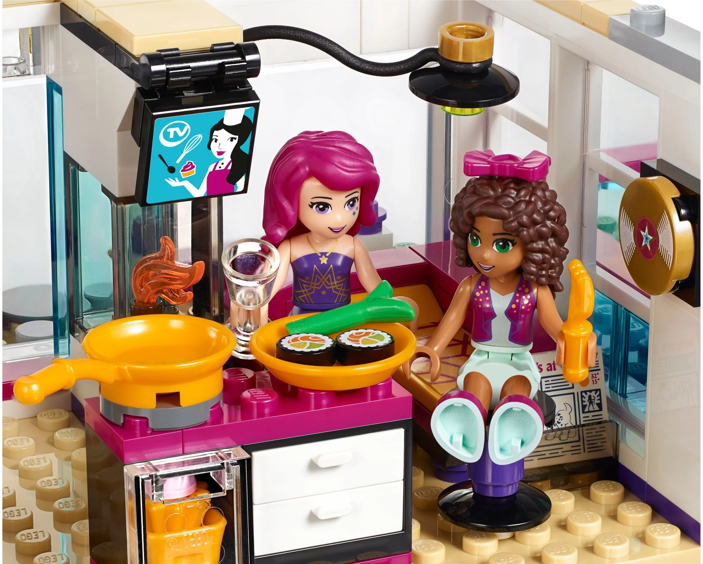 Livi's Pop Star House - Image 5