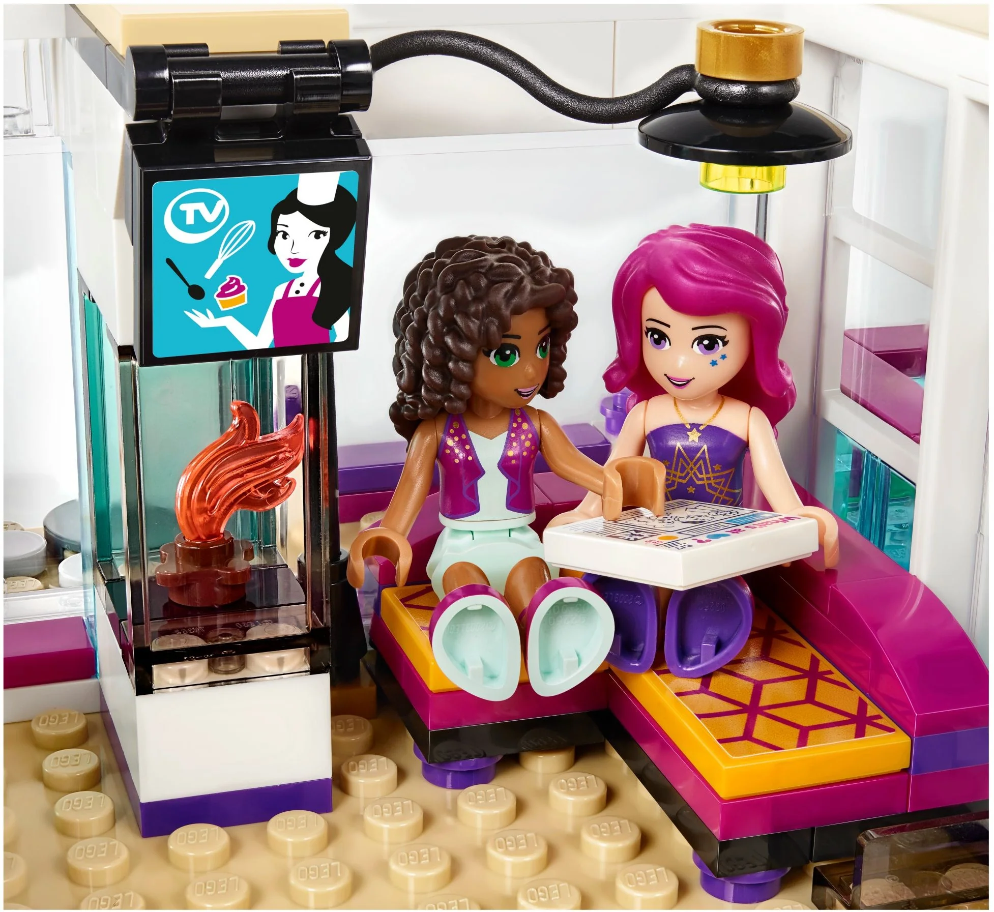 Livi's Pop Star House - Image 6