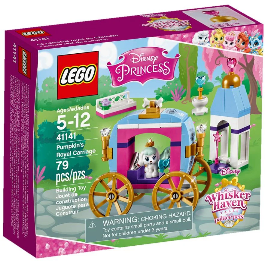 Pumpkin's Royal Carriage - Image 2