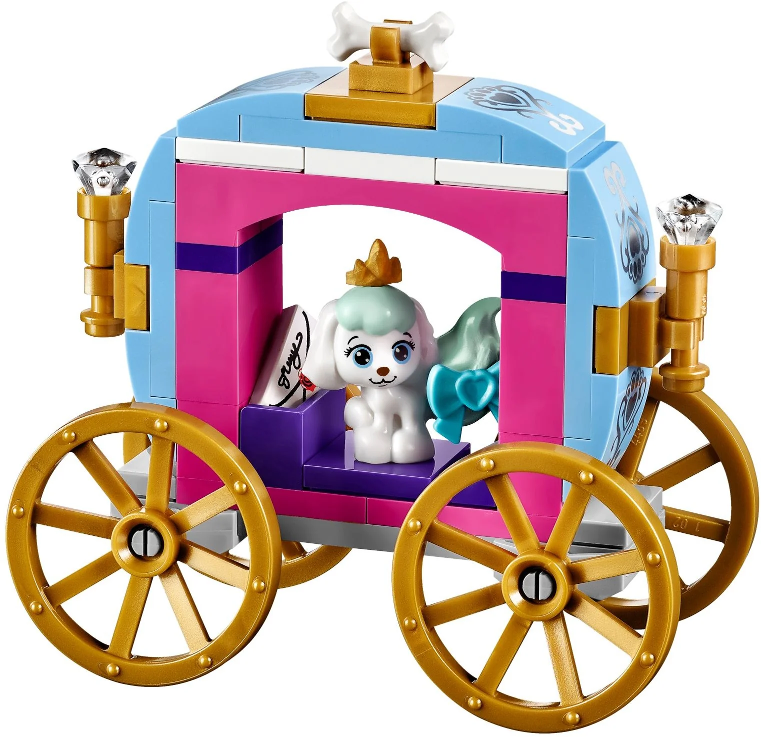 Pumpkin's Royal Carriage - Image 3