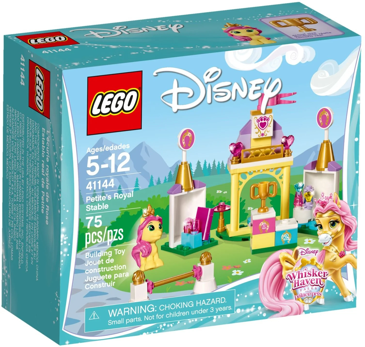 Petite's Royal Stable - Image 2