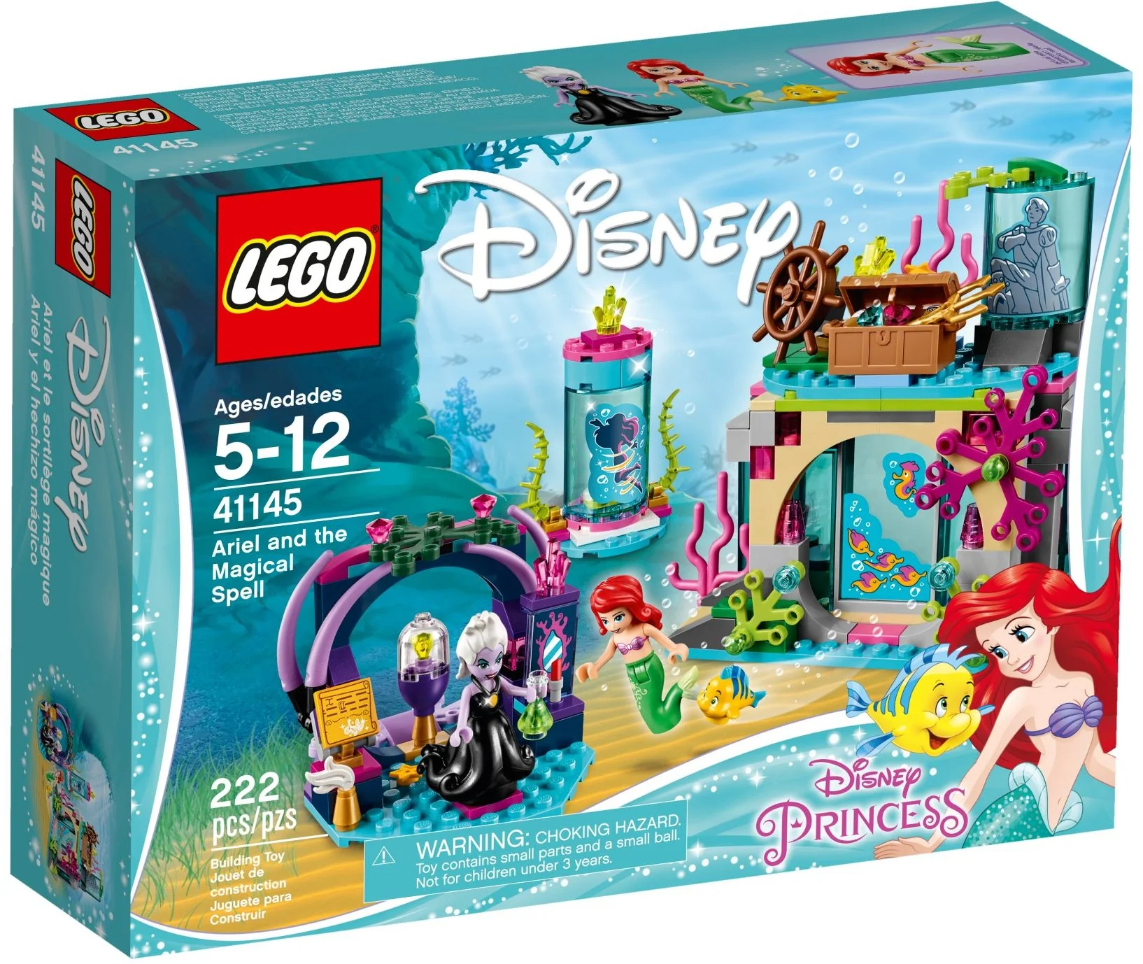 Ariel and the Magical Spell - Image 2