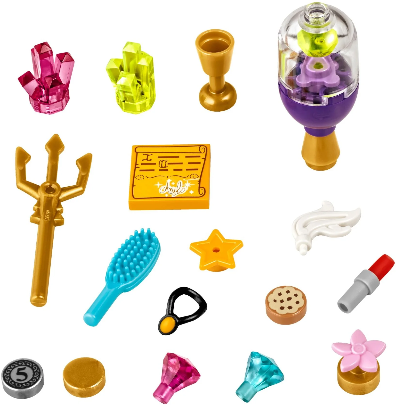 Ariel and the Magical Spell - Image 9