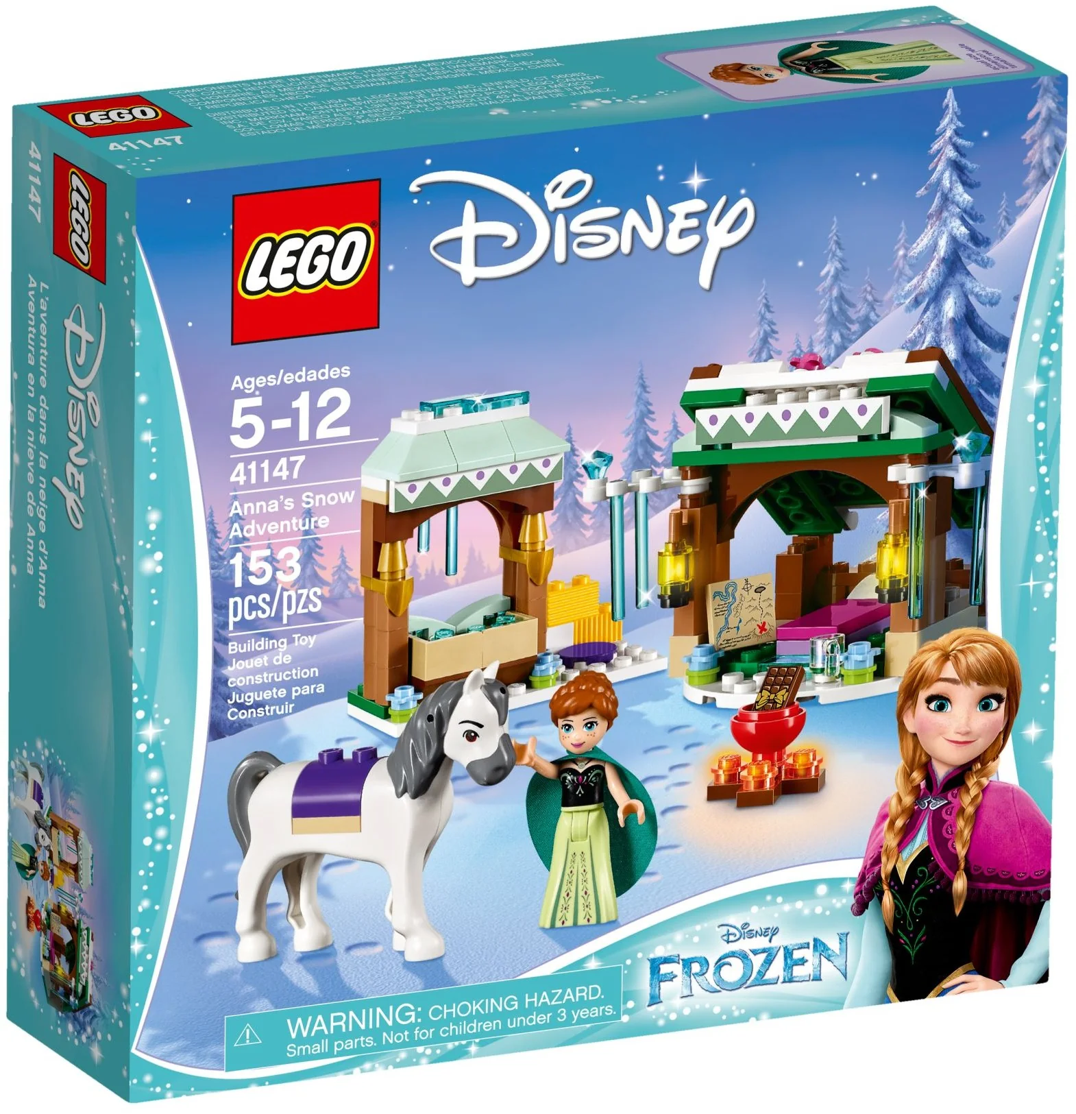 Anna's Snow Adventure - Image 2