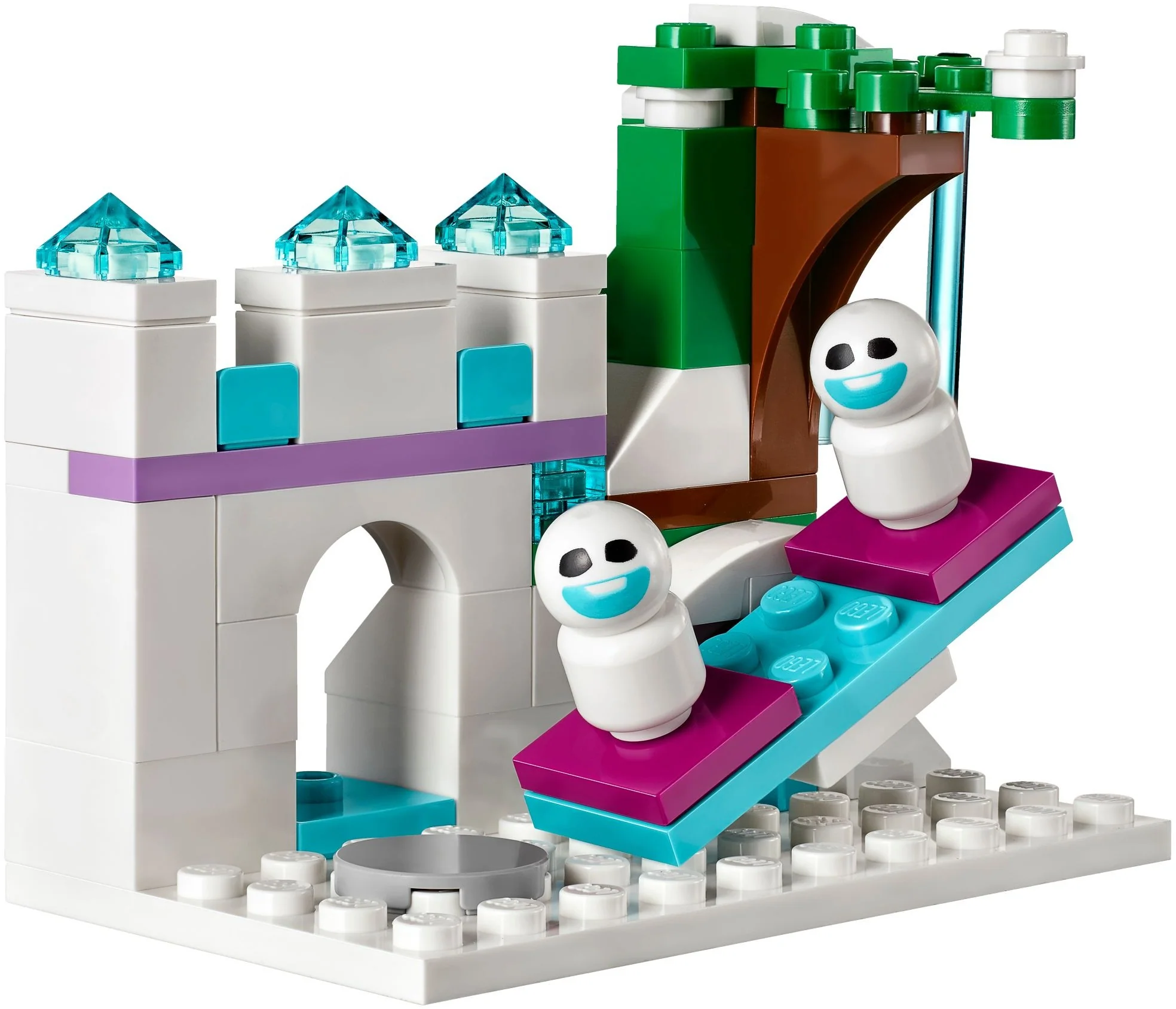 Elsa's Magical Ice Palace - Image 13